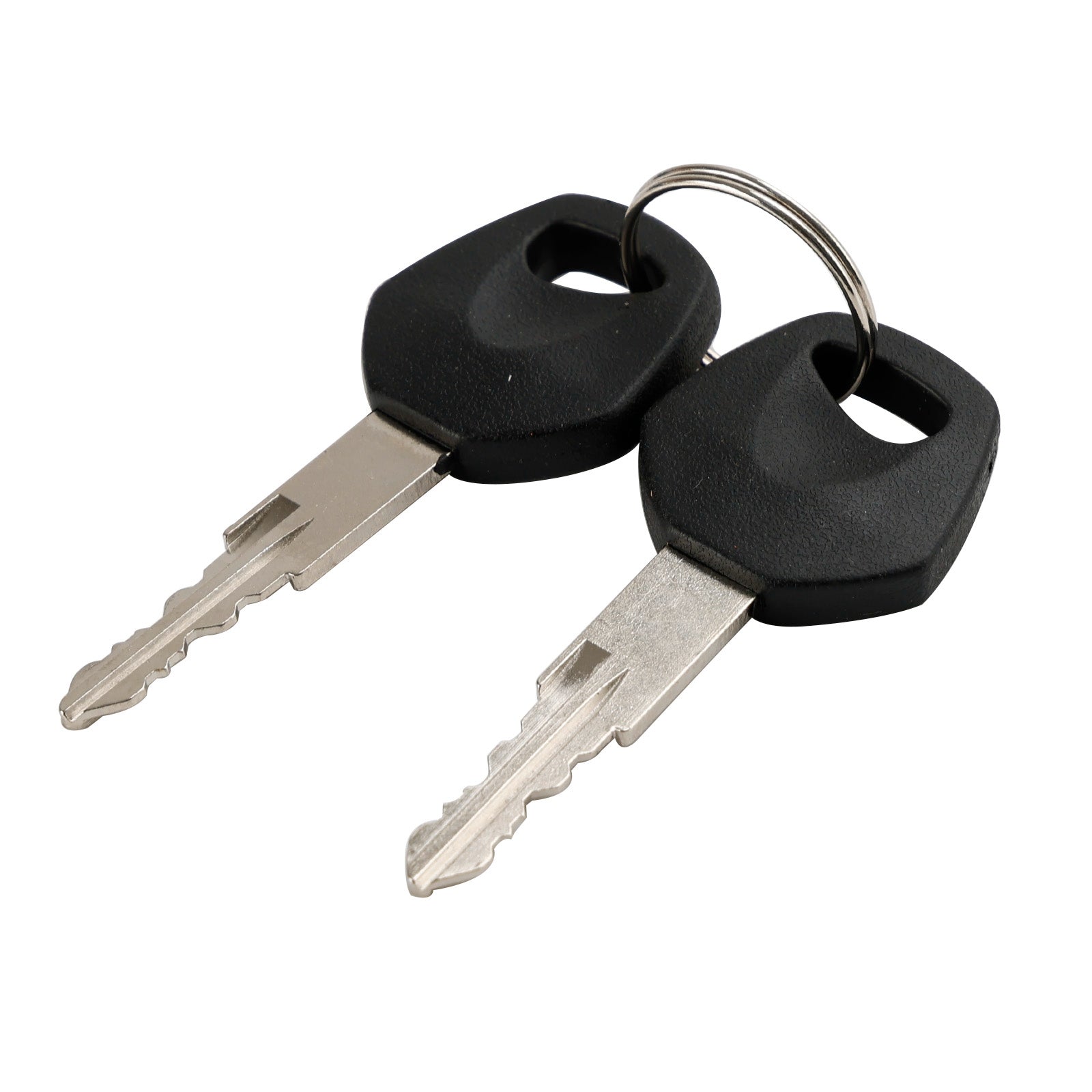 Set chiavi blocco accensione, tappo serbatoio, serratura sella per Suzuki 08-11 Boulevard C109R VLR1800