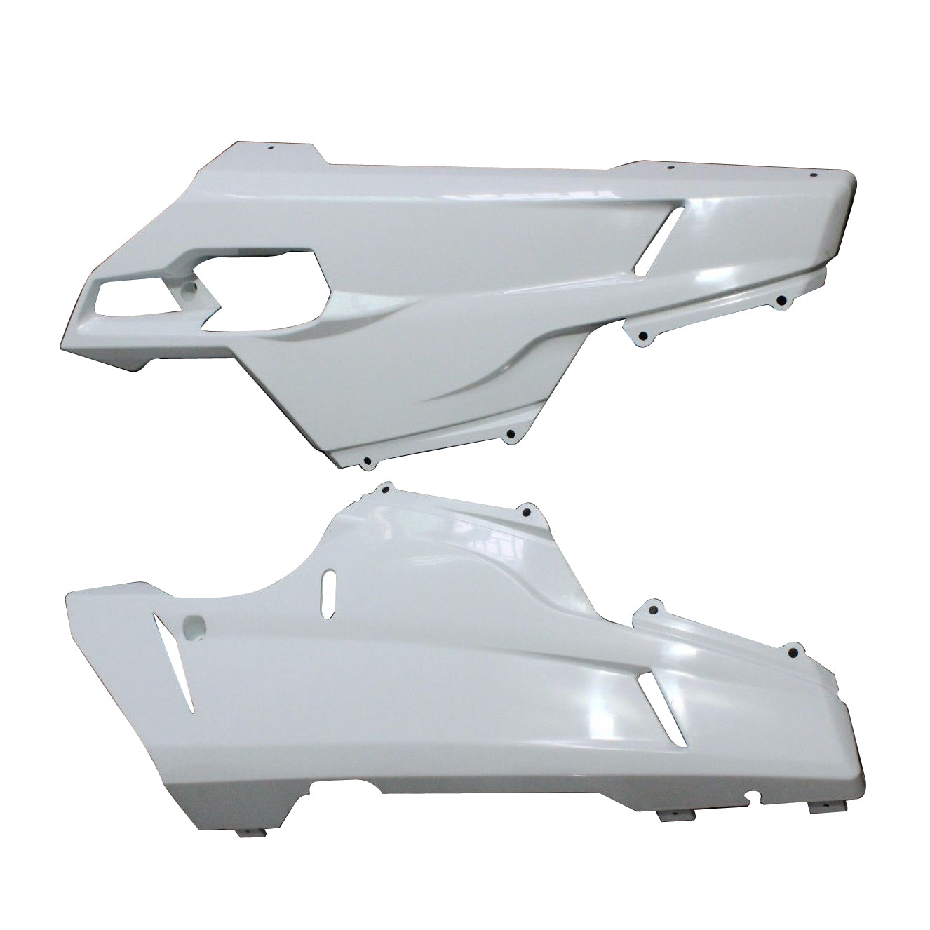 Bodywork Fairing Injection Molding Unpainted for Ducati 1098/1198/848 2007-2012