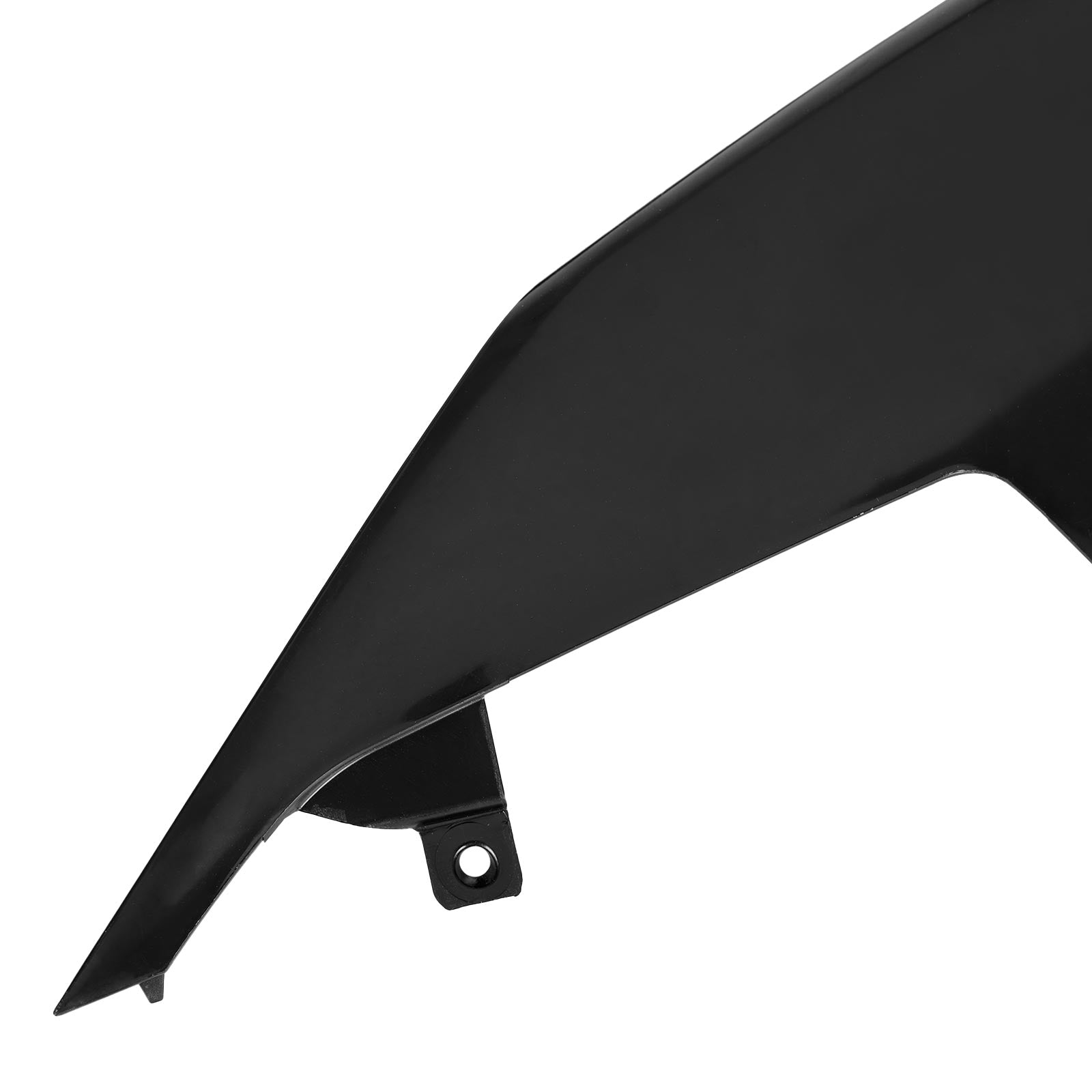 Carenatura della copertura laterale del sedile posteriore in ABS non verniciato per Aprilia RS 660 2020-2022