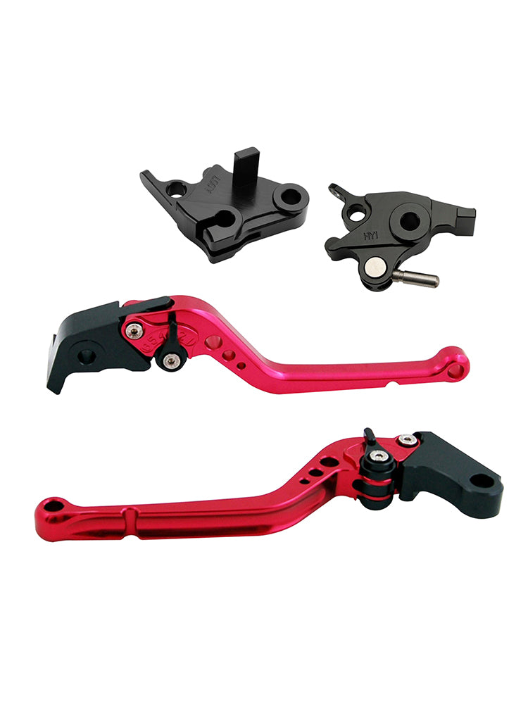 20-22 CFMOTO 400NK 650NK 650MT 650GT Long Clutch Brake Lever