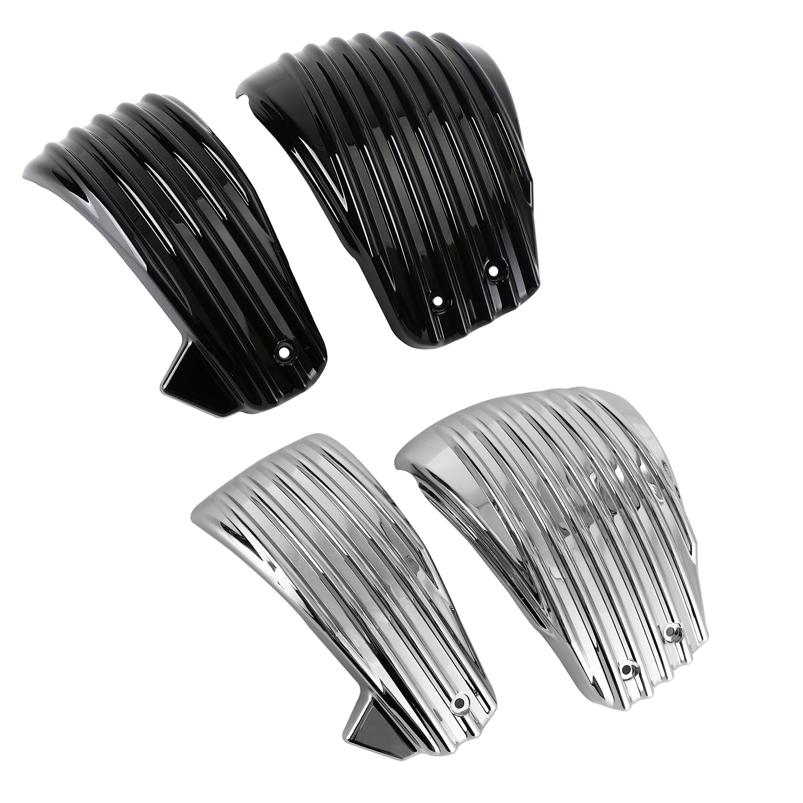 2018-2020 Softail Street Bob Deluxe Battery Side Cover