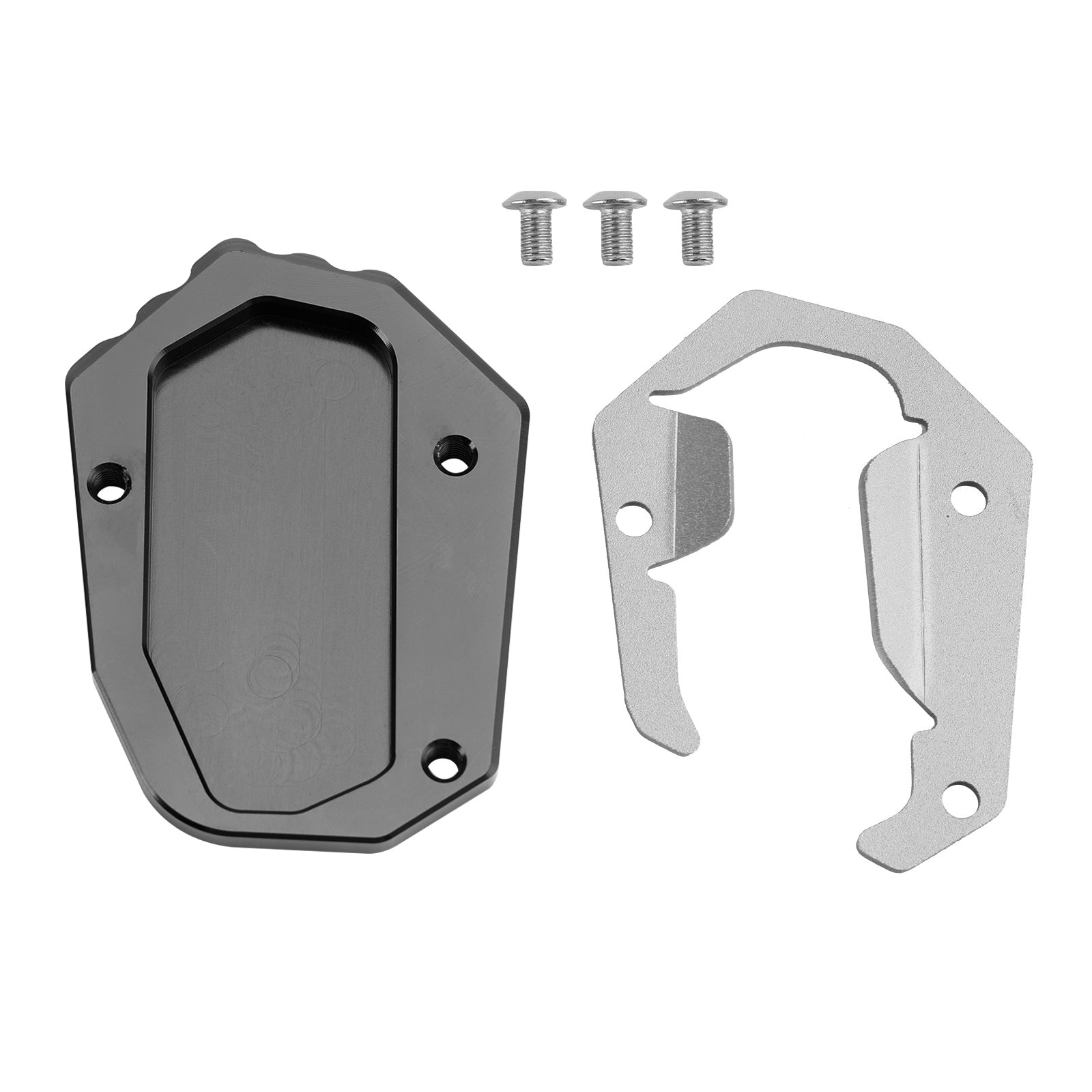 2024+ BMW R1300 Kickstand Enlarge Plate Pad