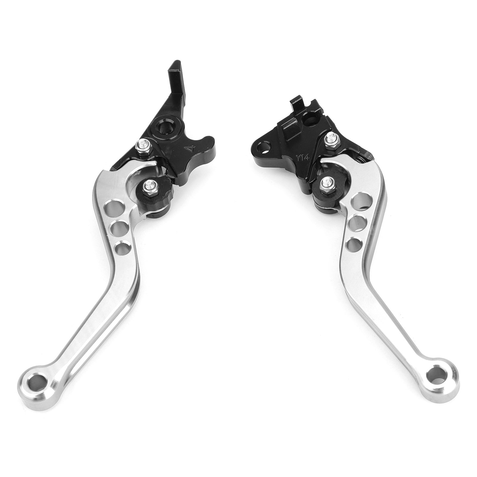 HONDA PCX 125 Silver Brake Clutch Levers
