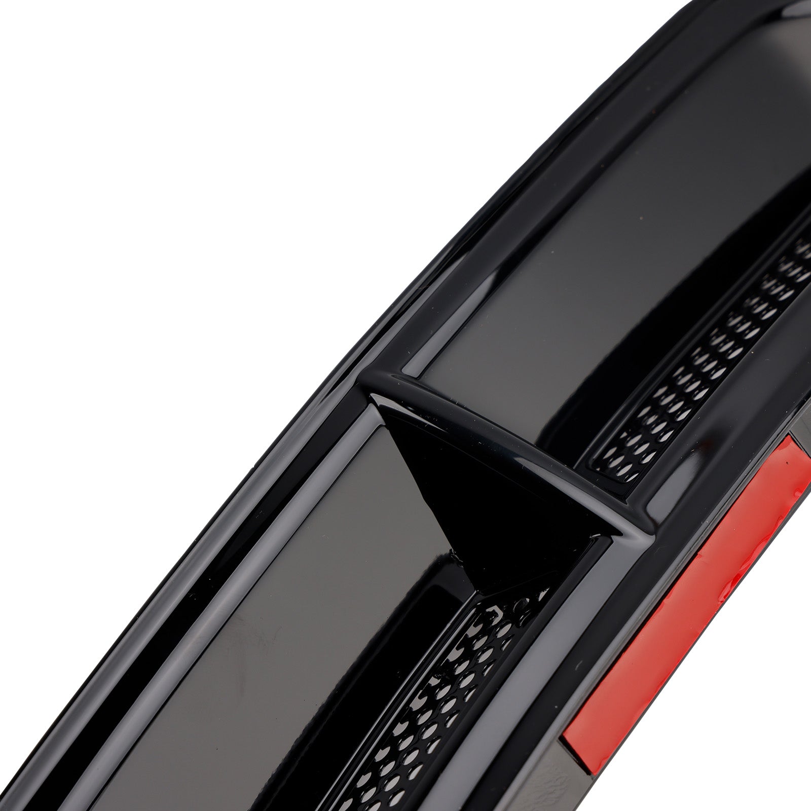2014-2024 Touring Street Glide Electra Glide Air Vent Trim voorkuip