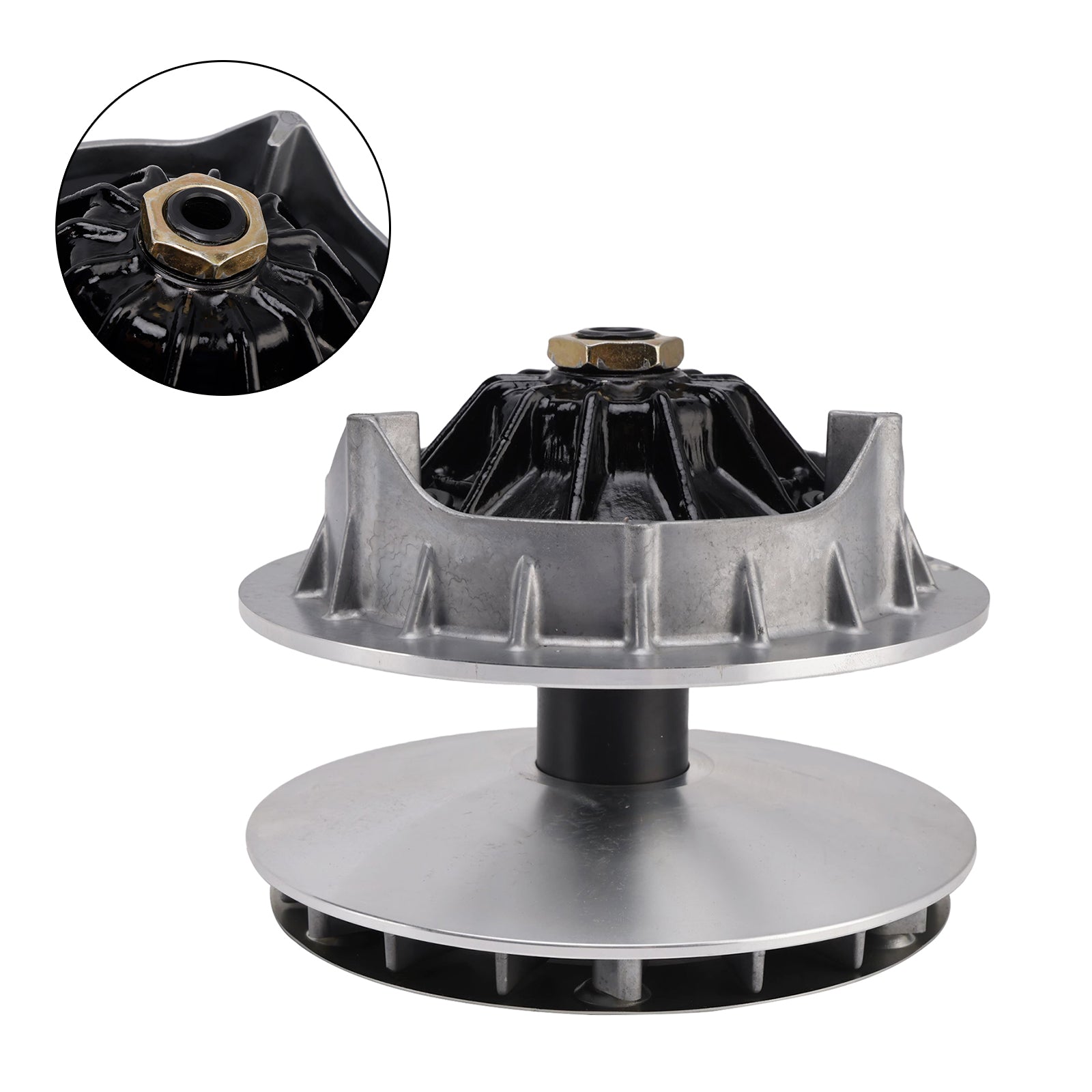 Massimo X2 Mxu Msa 800 15 Rear Variator Secondary Driven Clutch 21040303206