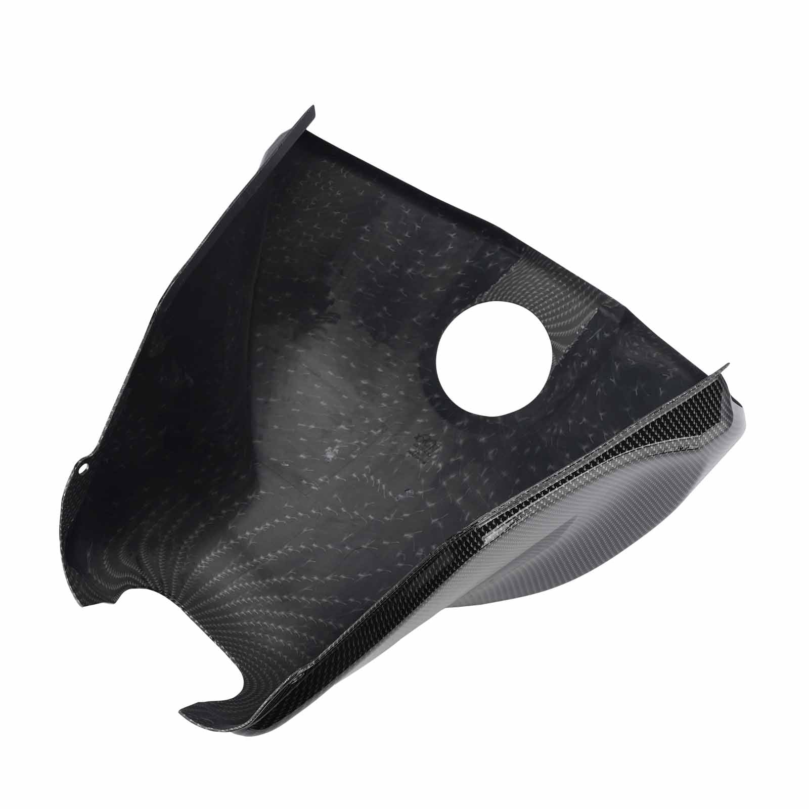 2022-2025 Yamaha XSR900 Rear Gas Tank Cover Fairing Protector