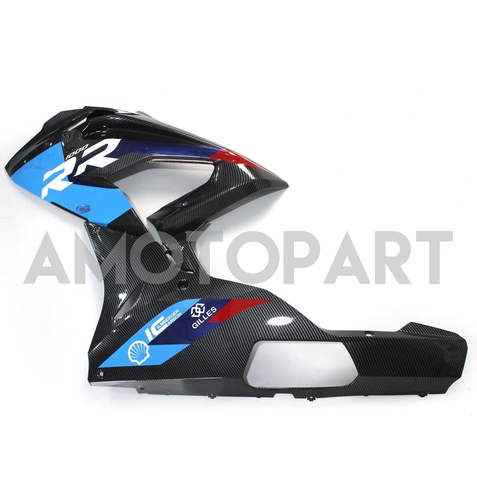 Amotopart 2015-2016 BMW S1000RR Karbonfibermønster Fairing Kit