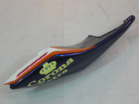 Kit carena Amotopart 2005-2006 Suzuki GSXR1000 giallo e blu