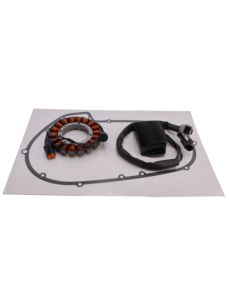 2006-2007 Buell XB9 XB12 All Models Stator Magneto Regulator Gasket