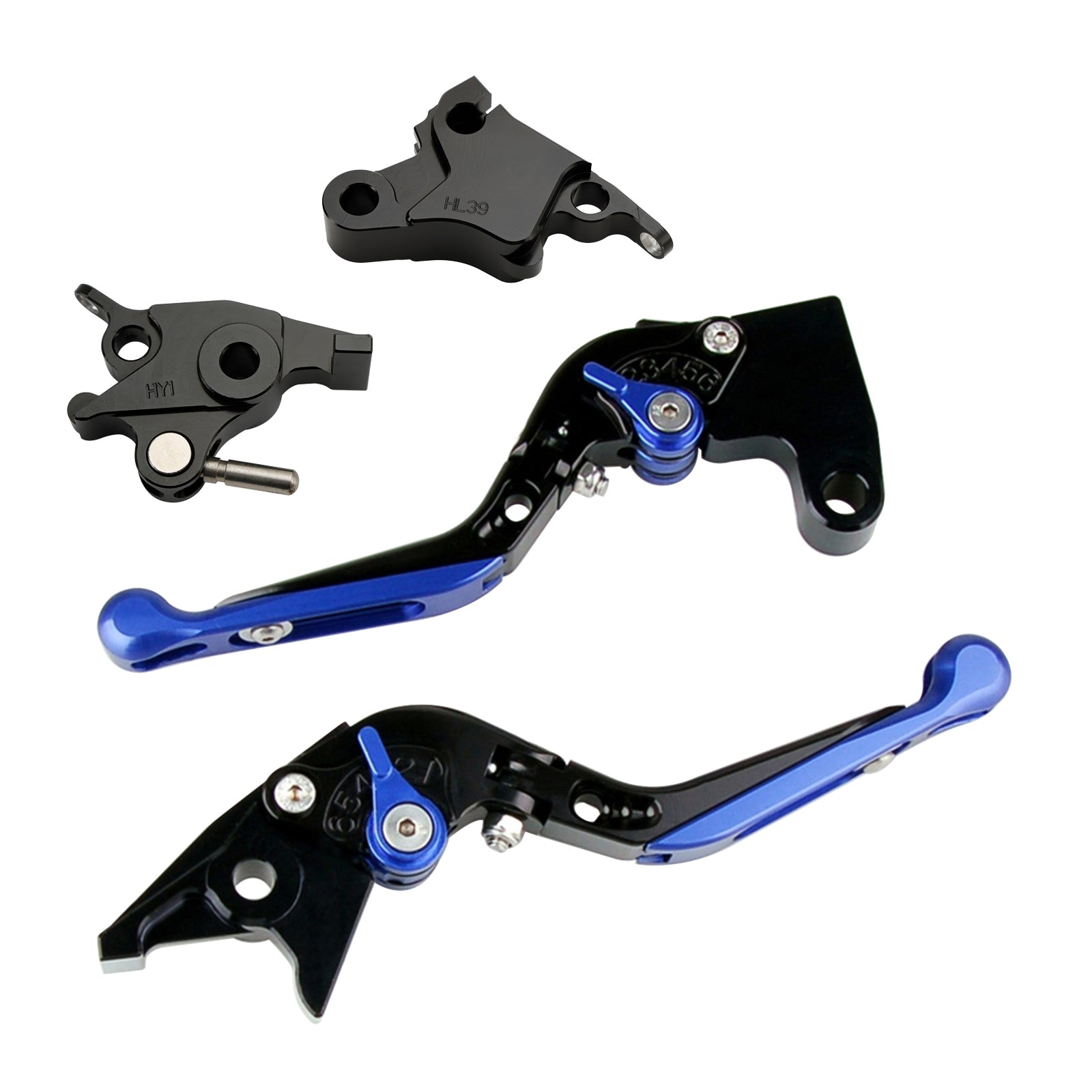 2021-2024 CFMOTO 700CL-X Heritage Adjustable Clutch Brake Lever