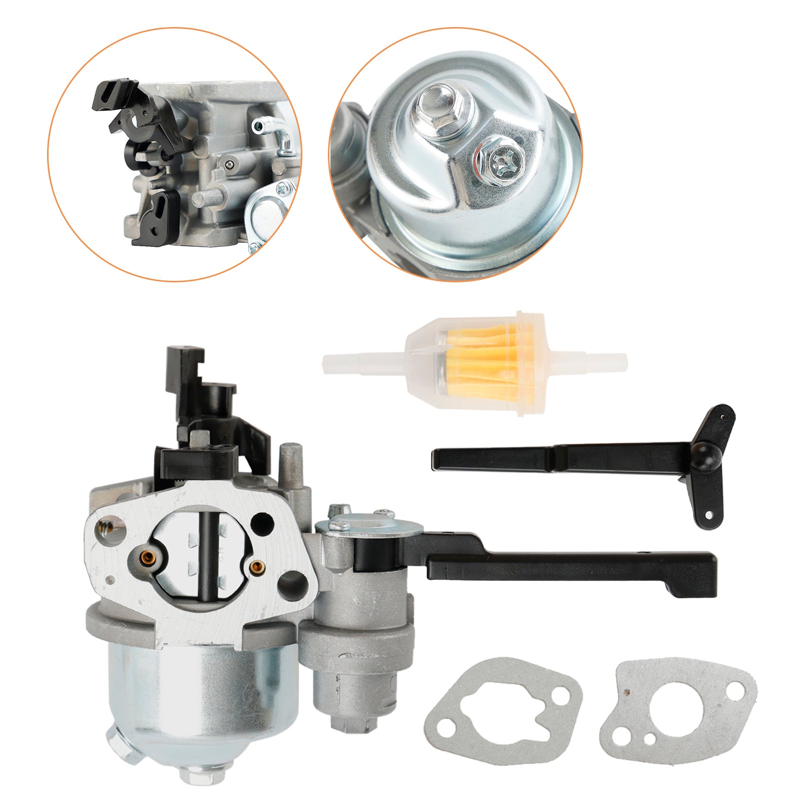 Carburateur adapté au moteur Kohler CH260 CH270 1785322-S