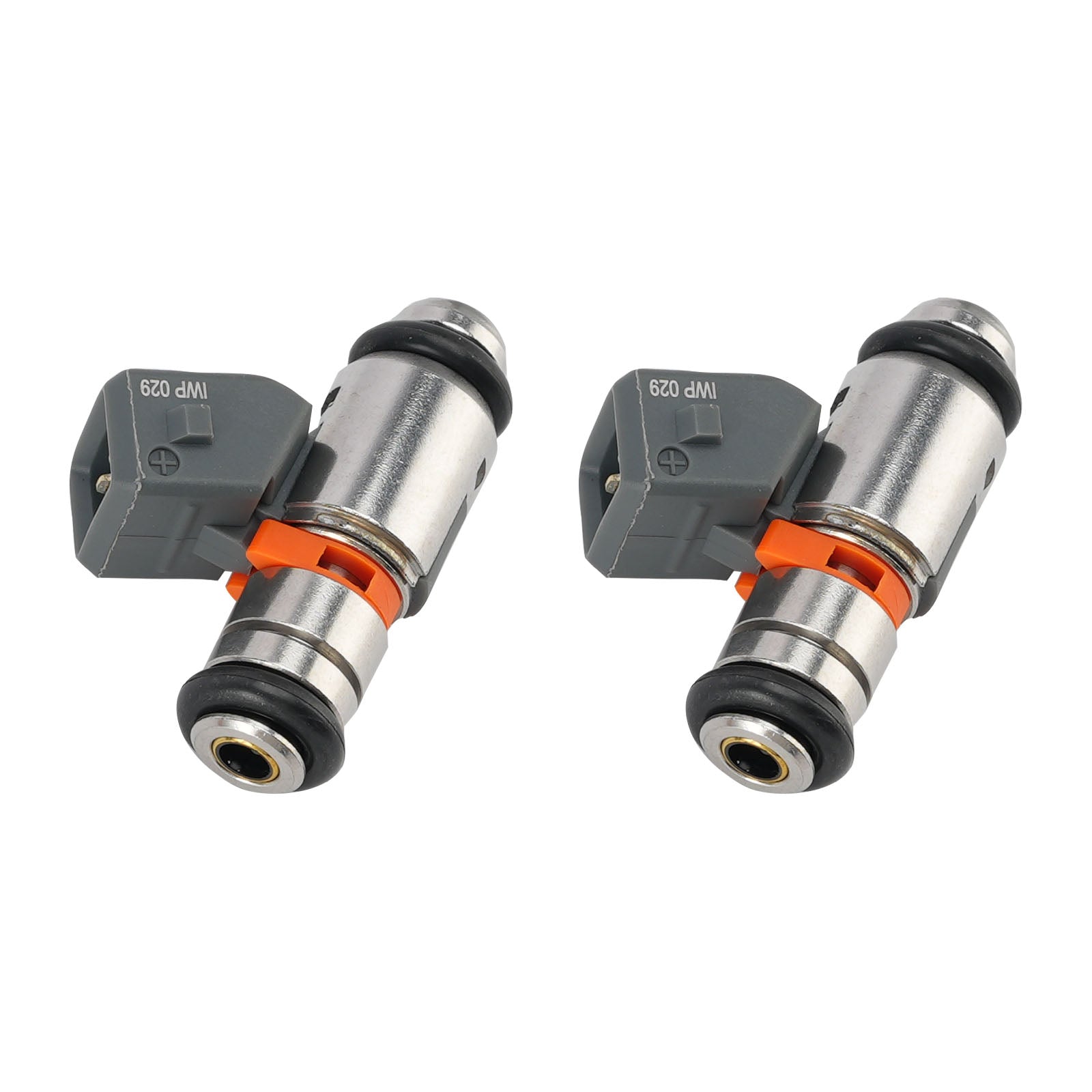 08-17 Electra Glide Street Glide Road King 2PC Fuel Injectors IWP-029