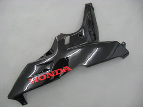 Amotopart 2007–2008 Honda CBR600RR Verkleidungsset in Blau und Silber