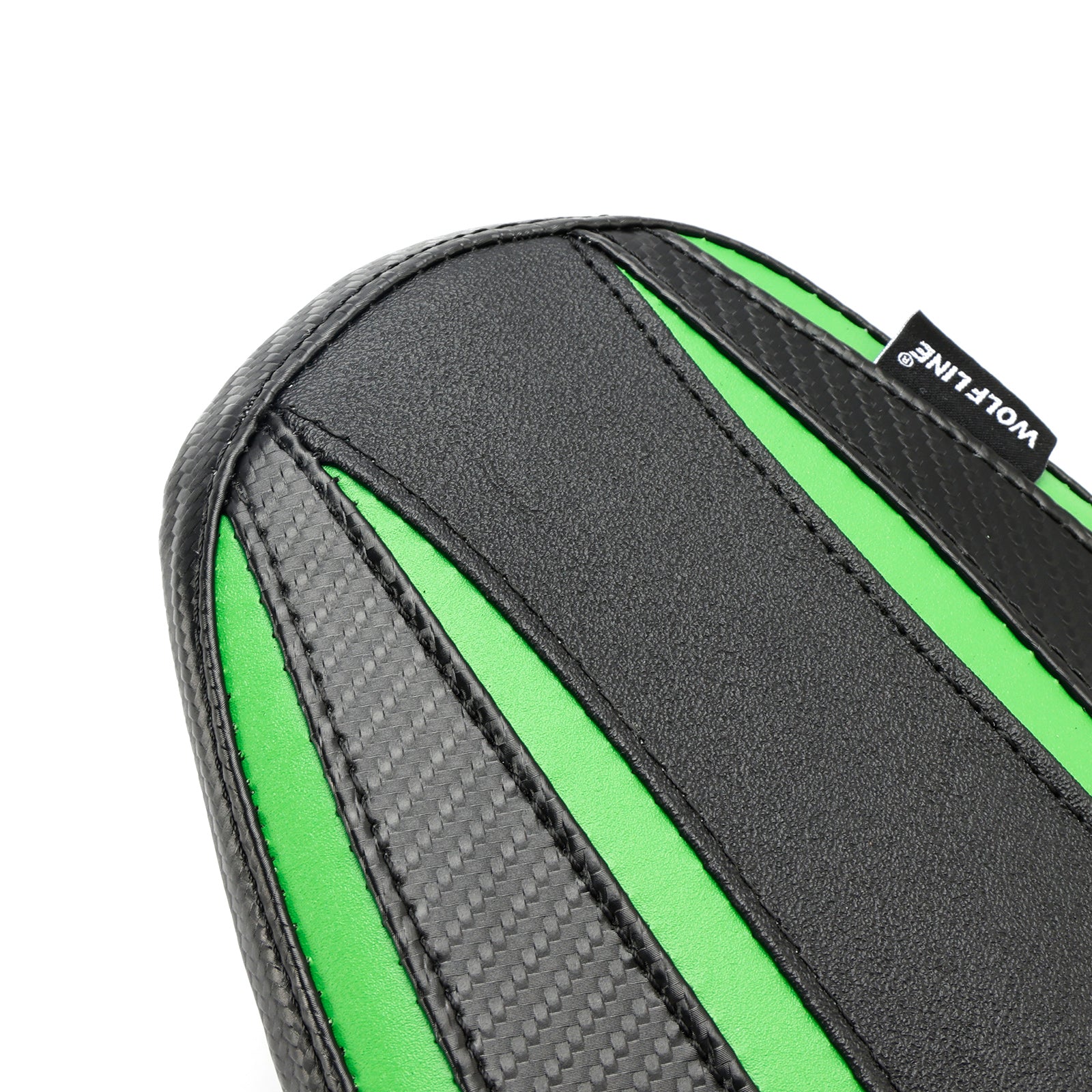 2023 Kawasaki Zx-4R Zx-4Rr Rear Passenger Seat Pillion Saddle Flat Black