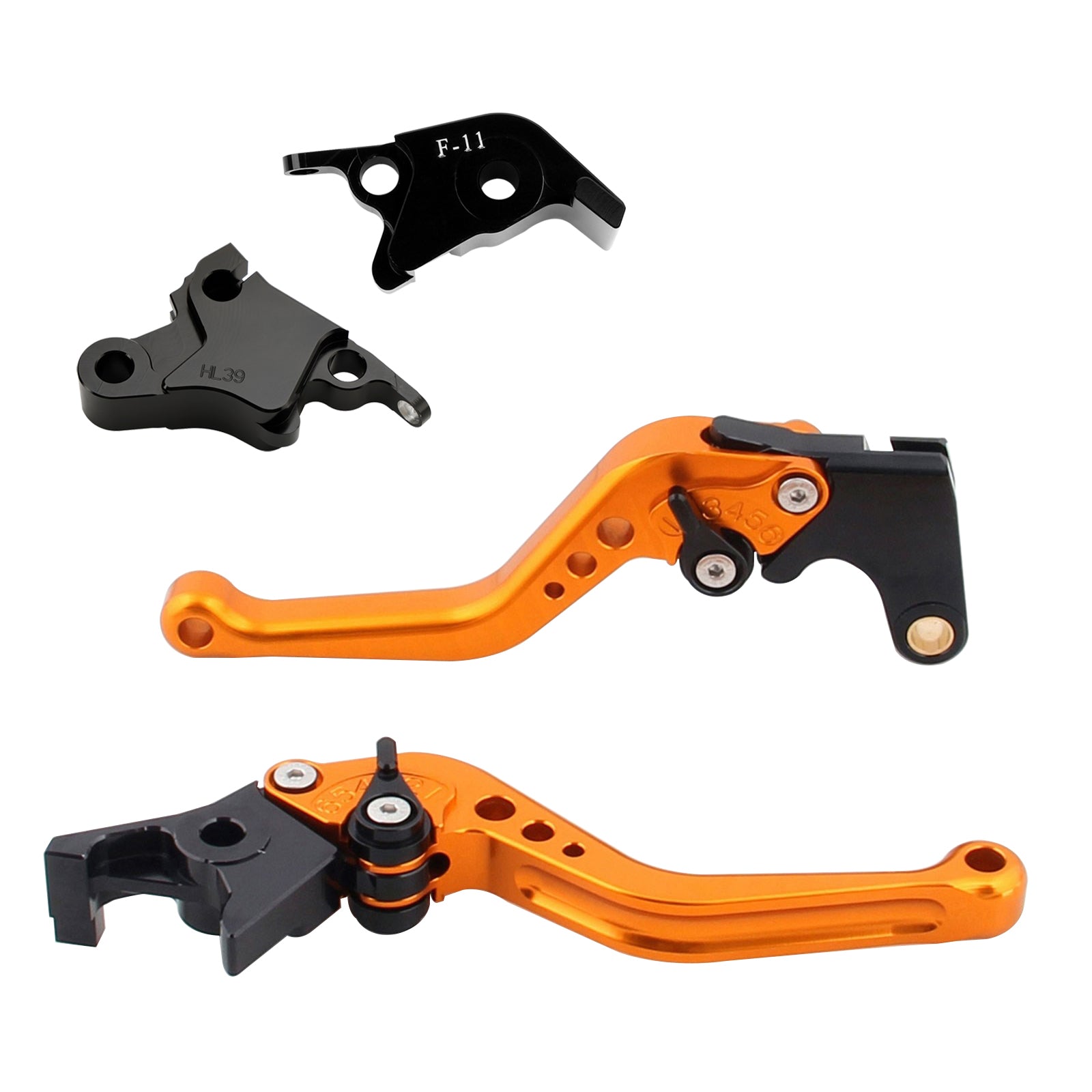 CFMOTO 700CL-X Sport 2021-2022 NEW Short Clutch Brake Lever