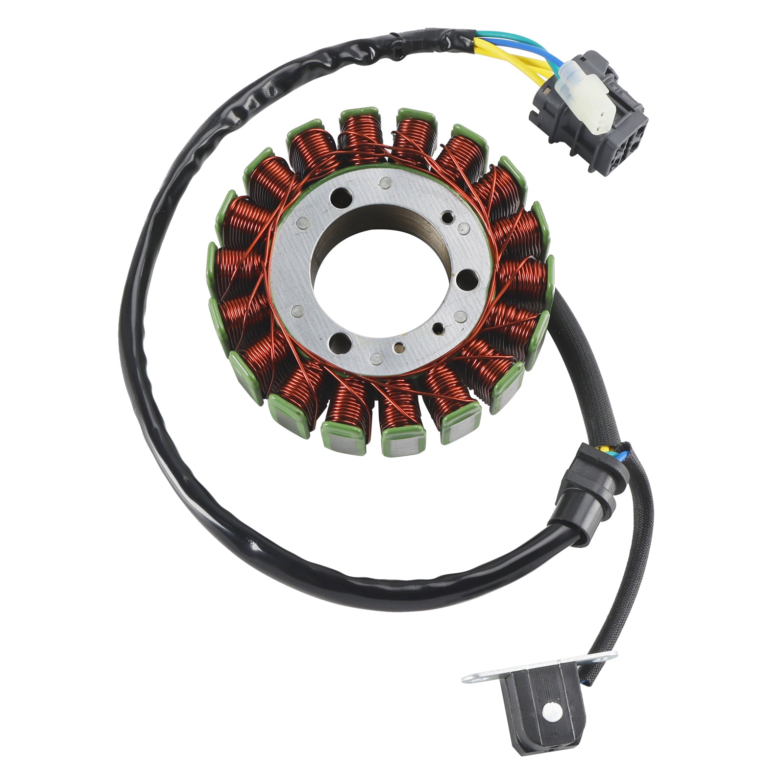 2011-2015  Cectek Quadrift Gladiator Estoc Kingcobra 500 Stator Generator