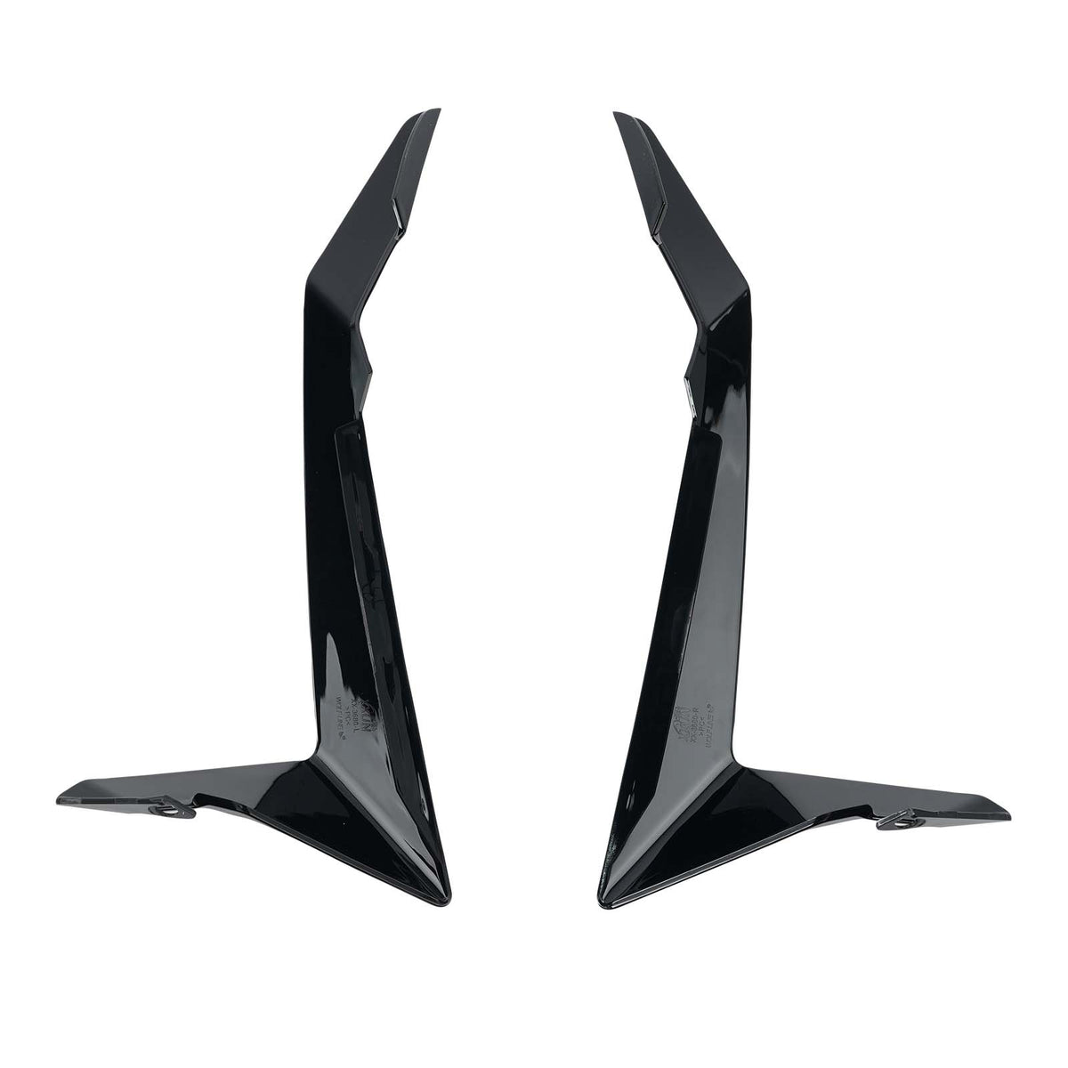 2025-2026 Honda Forza 750 NSS750 Seitenspoiler Windabweiser Verkleidung