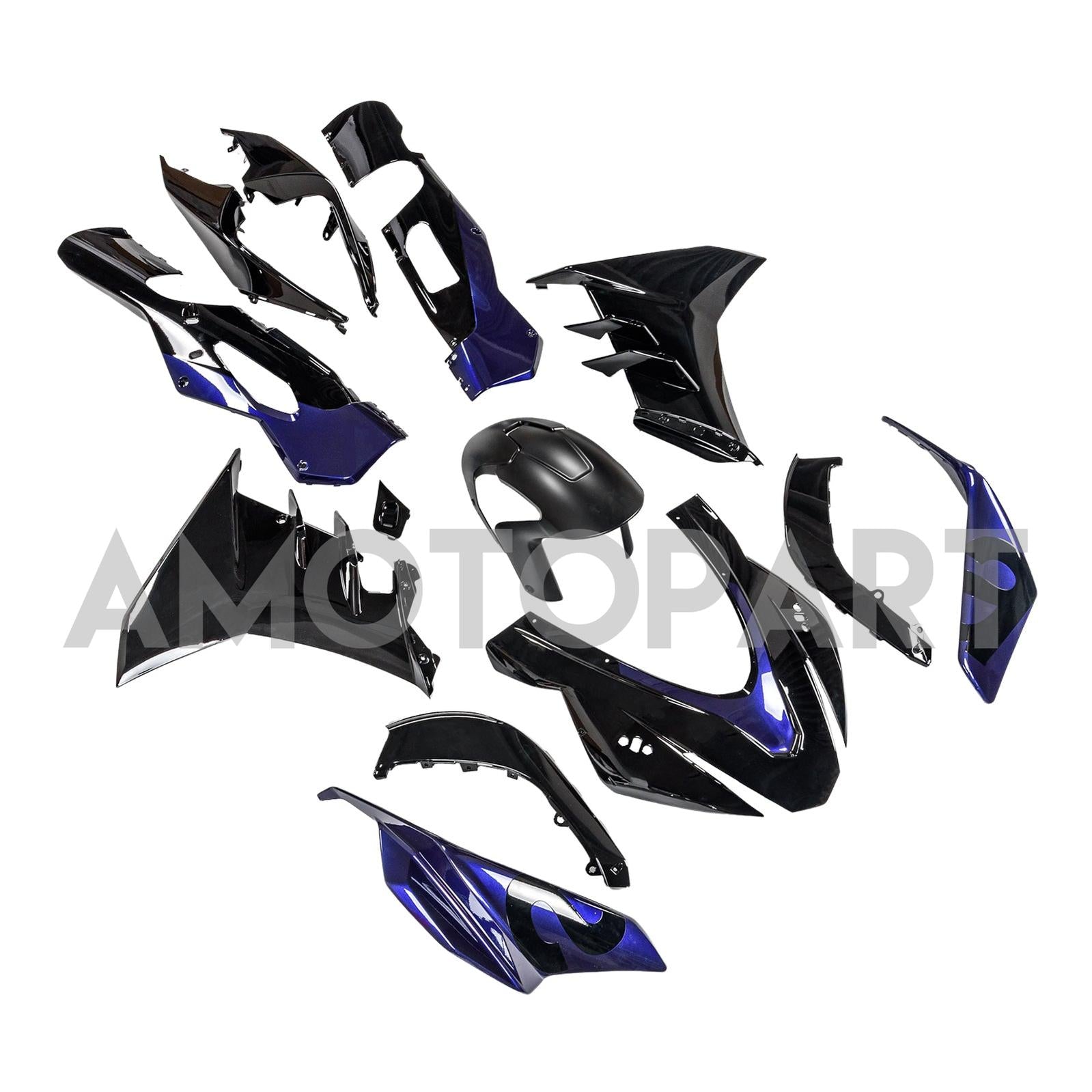 Amotopart 2021-2024 Aprilia RSV4 Fairing Kit