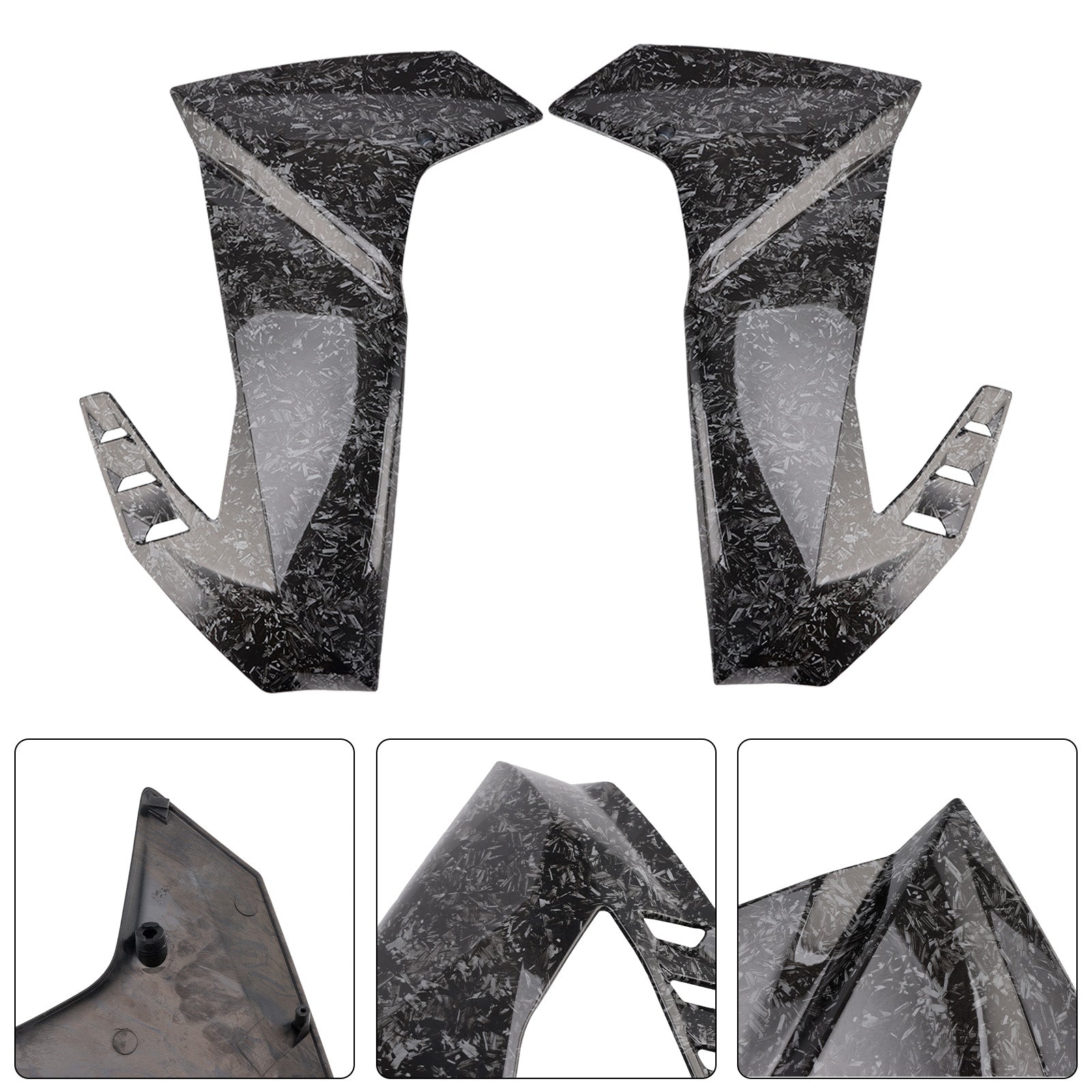 2024-2025 Aprilia RS457 RS 457 Side Frame Cover Panel Fairing Cowl