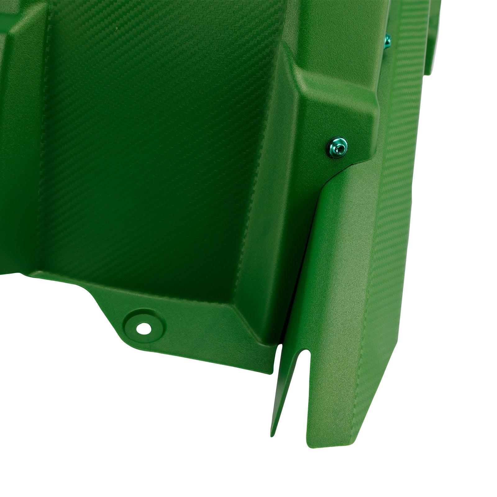 2017-2025 Kawasaki Z900 Z900SE Rear Fender Mudguard Fairing Green