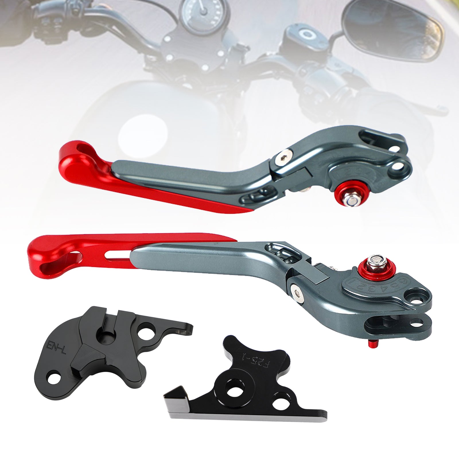 2019-2022 CFMOTO 250SR 250NK CBS Adjustable Clutch Brake Lever