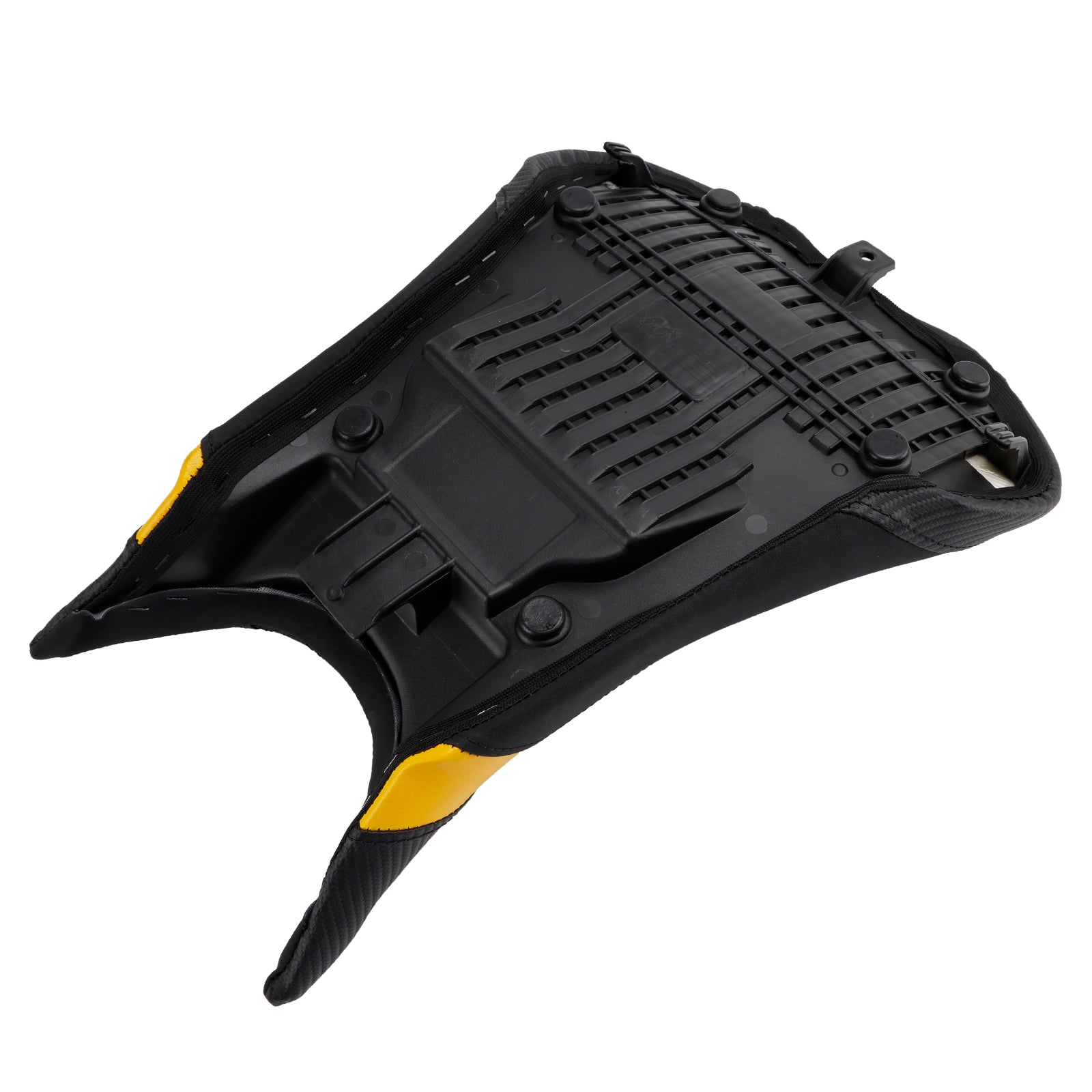 23-25 Street Triple 765R/Rs Black Front Raider Seat Driver Cushion Pu Fit Red