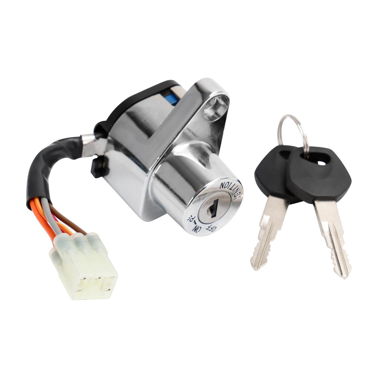 Suzuki 1997-2004 VZ800 Marauder 1998-1999 VL1500 Intruder LC Ignition