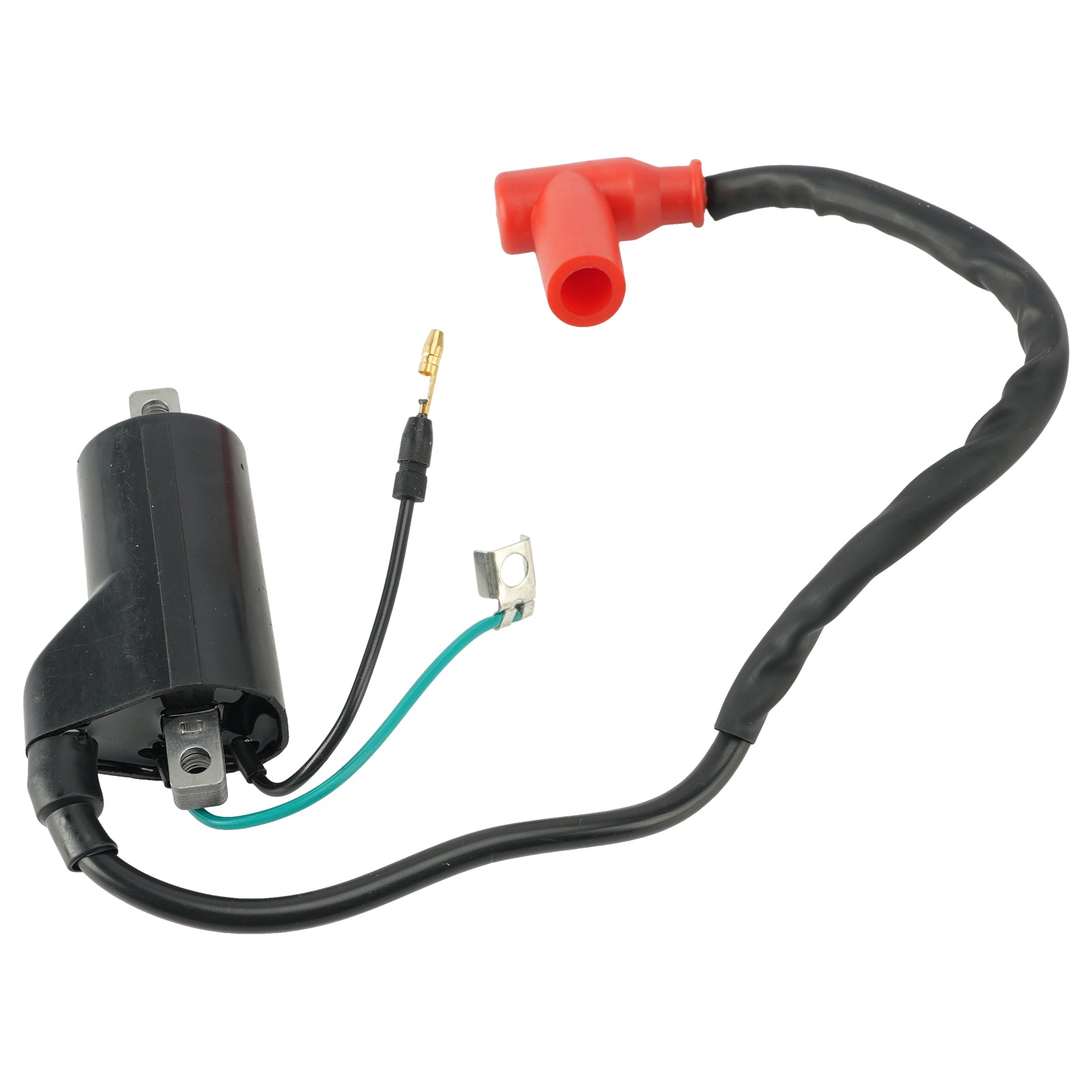1996-2004 Honda CR 80 85 R RB Tændspole Generator Pulser Stator CDI Box