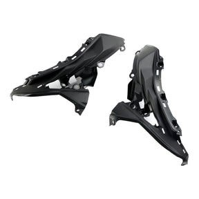 Amotopart 2022-2024 Kawasaki Versys 650 KLE carenado lateral interno sin pintar