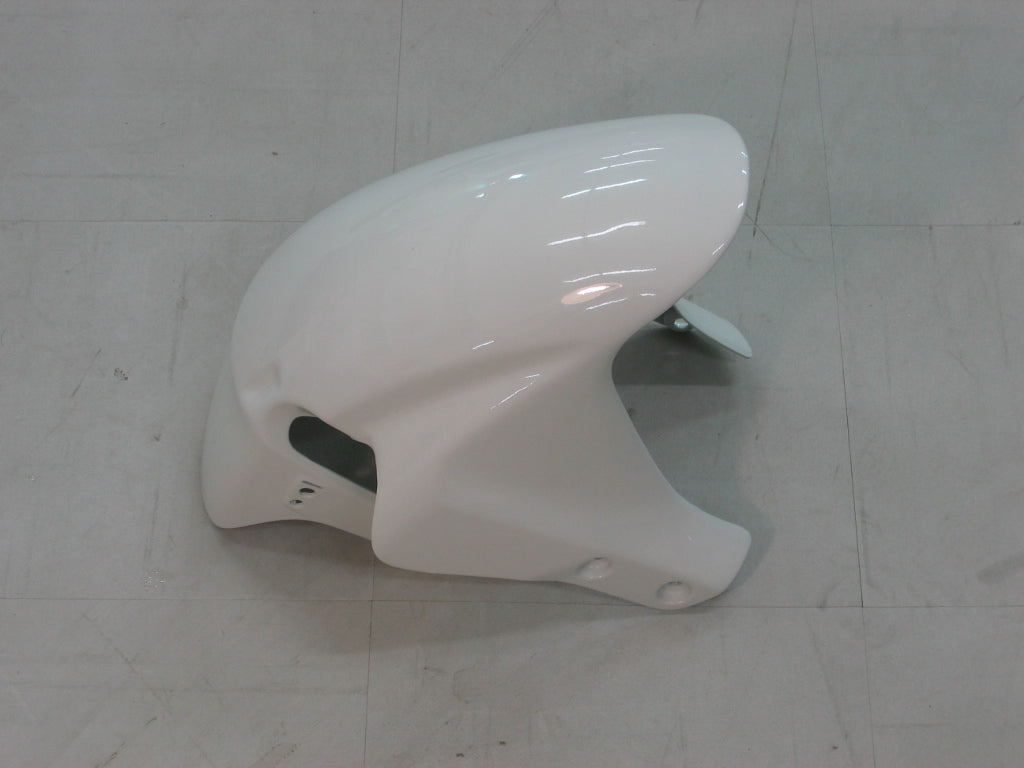 Amotopart 2005-2006 Honda CBR600RR Black&White Style2 Verkleidungsset