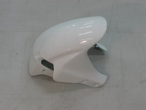 Kit carena Amotopart 2005-2006 Honda CBR600RR Style2 in bianco e nero