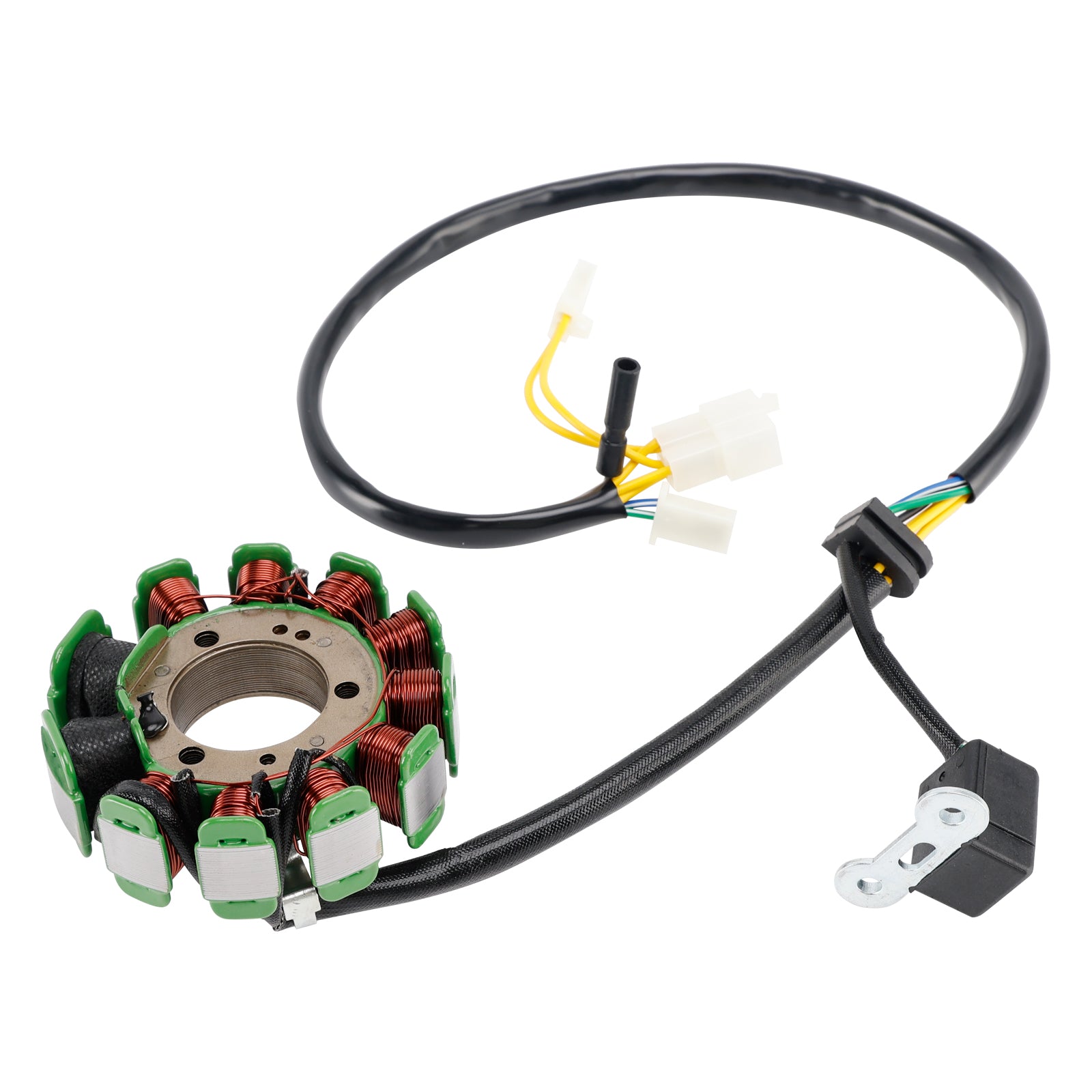 01-07 Kymco Dink 125 150 LX Classic S3 Drand Dink 125 150 S4 Stator Magneto