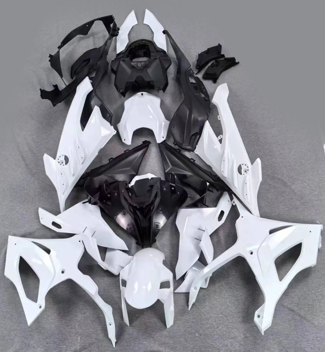 Amotopart 2023-2024 S1000RR BMW Black Fairing Kit