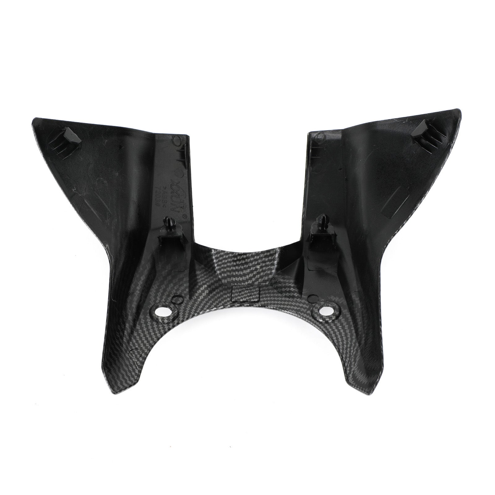 Honda Cbr650R Cb650R 19–25 Tankabdeckung aus Kunststoff im Carbon-Look, Airbox-Verkleidung