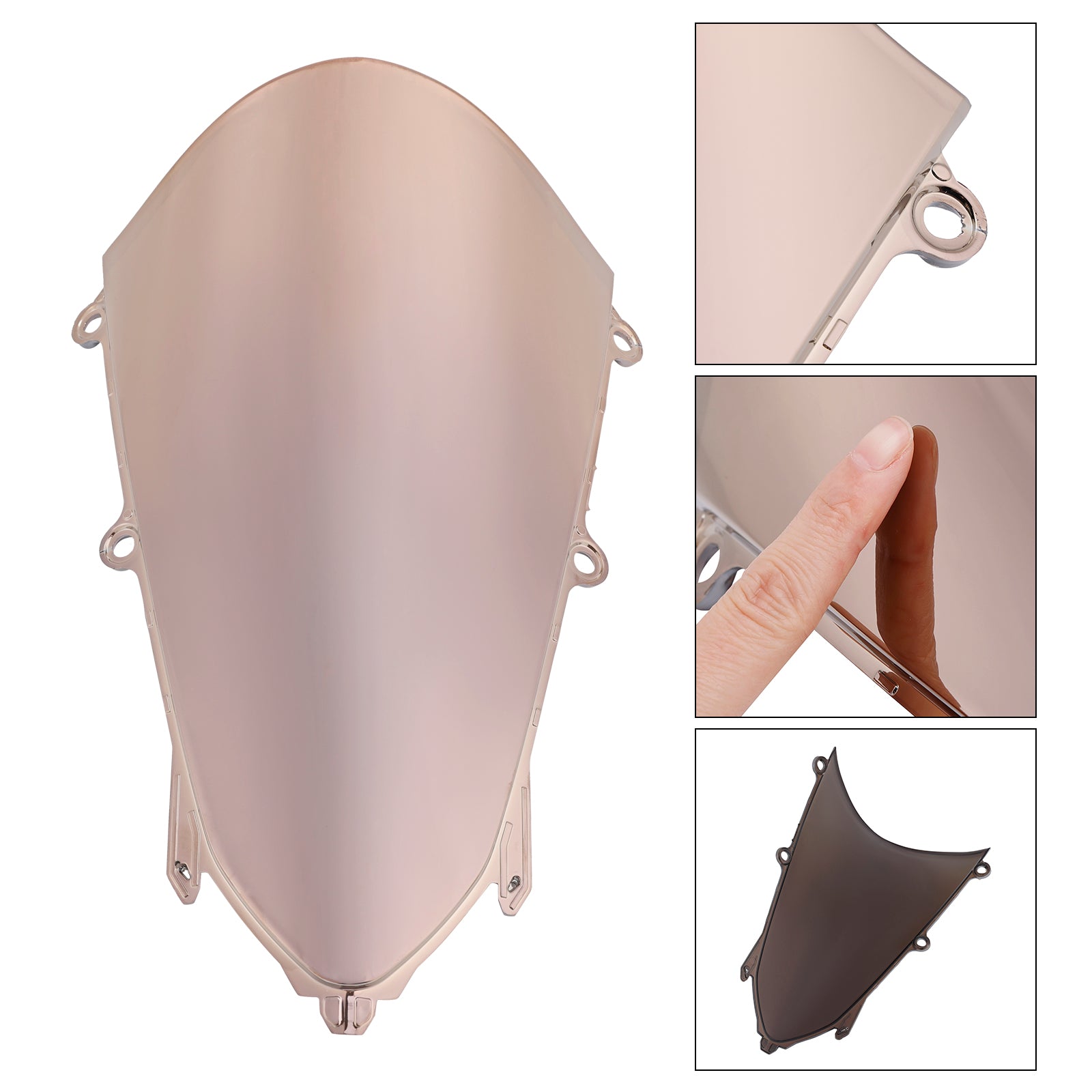 HONDA CBR250RR 2023-2024 Windshield WindScreen