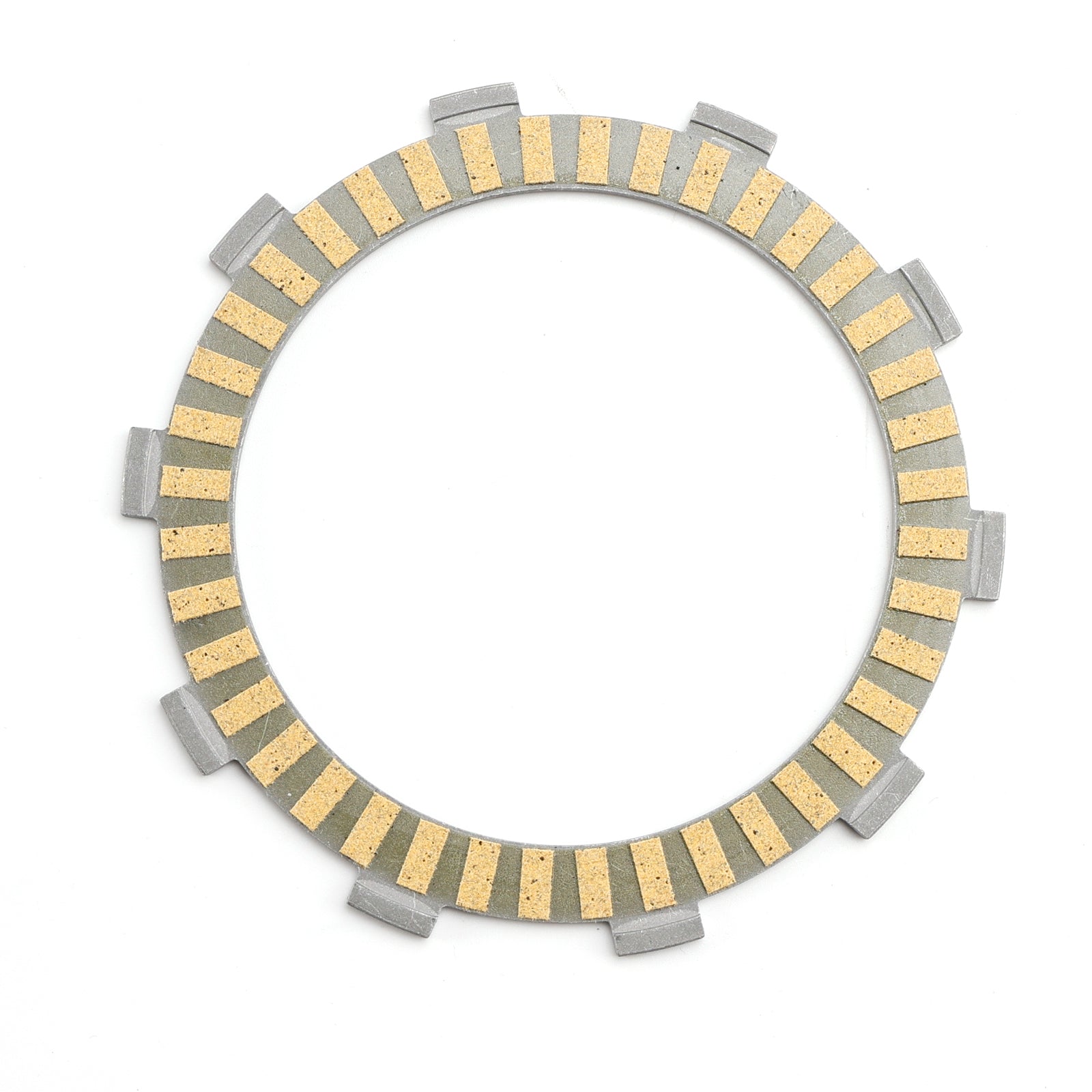 Ducati Superbike 848 08-10 Multistrada 1100 07-09 Kit de placa de fricção da embreagem