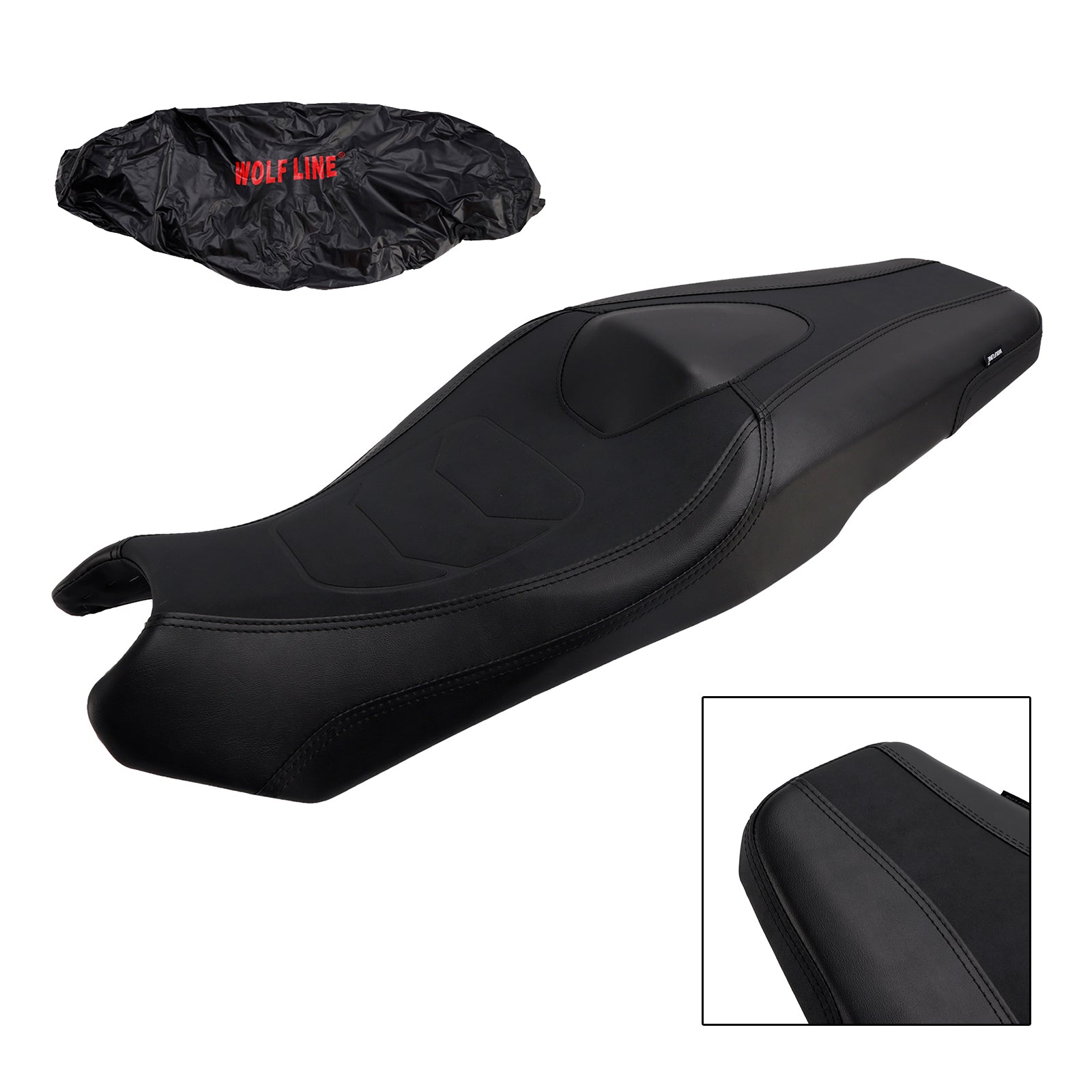 25 Honda X-Adv Xadv 750 Forza Front Driver Seat Raider Cushion Fits