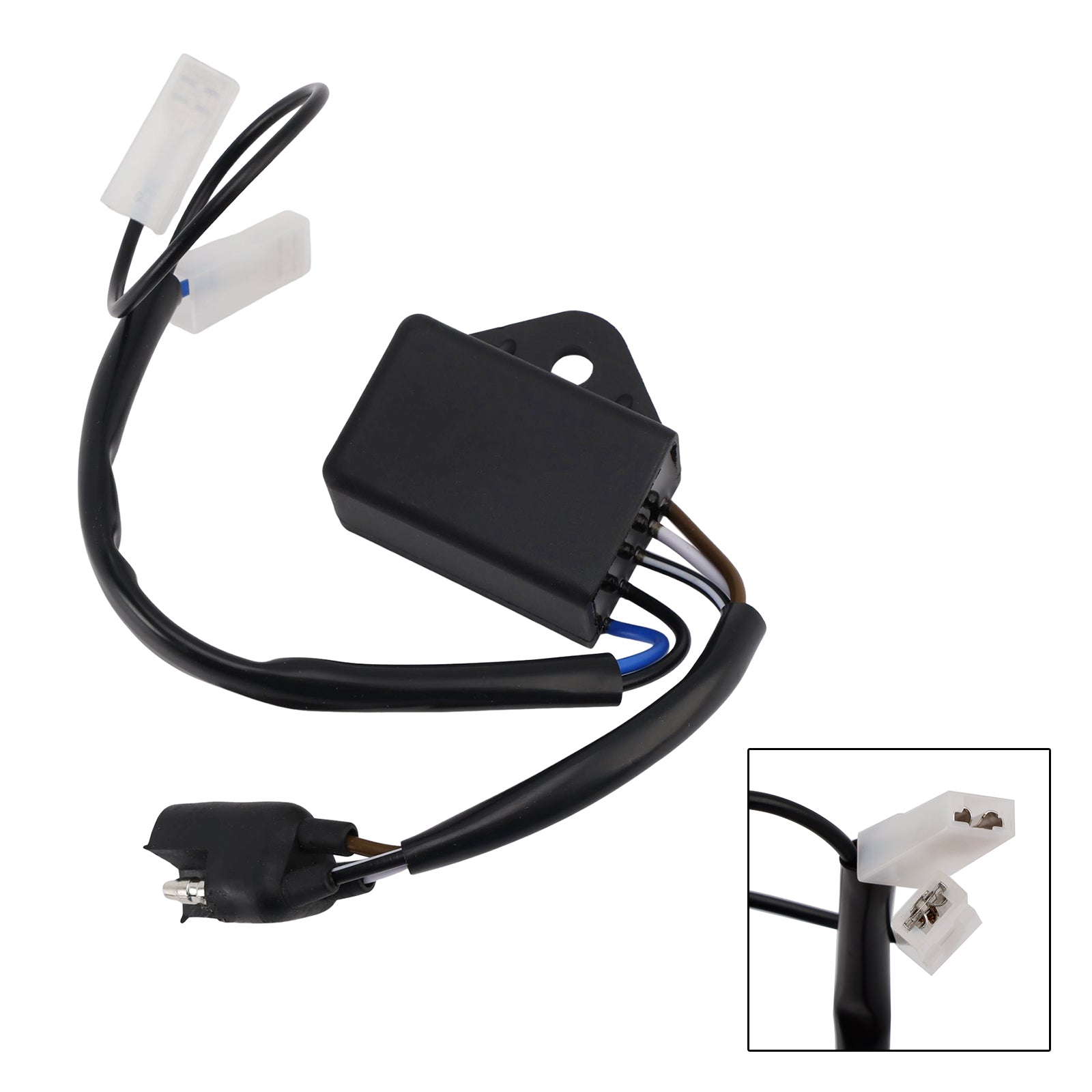 Polaris 300 6X6 1994 Trail Boss Xpress Cdi Ignition System Unit Box #Oem