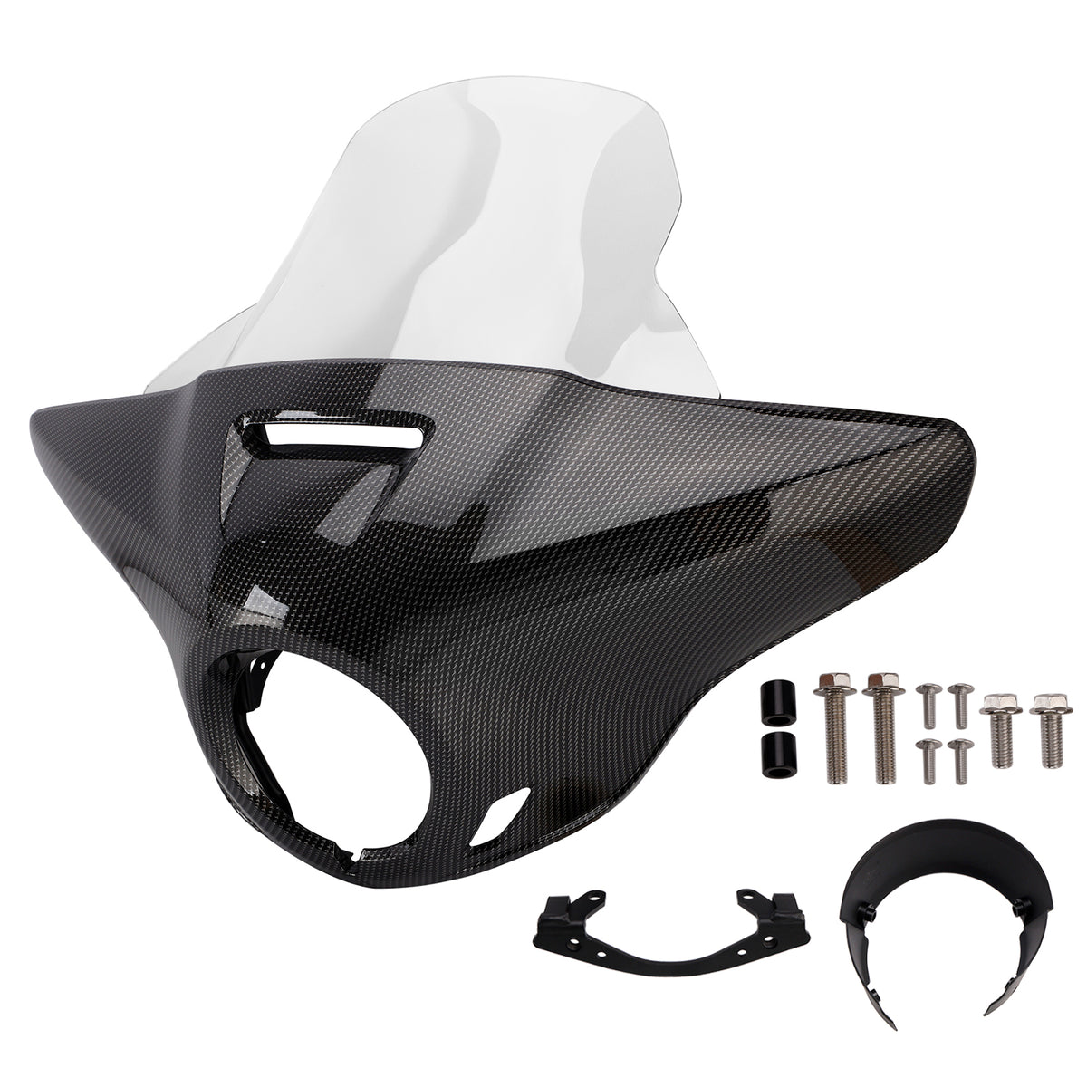2021-24 HONDA CMX1100 Rebel 1100 Windshield WindScreen Headlight Fairing