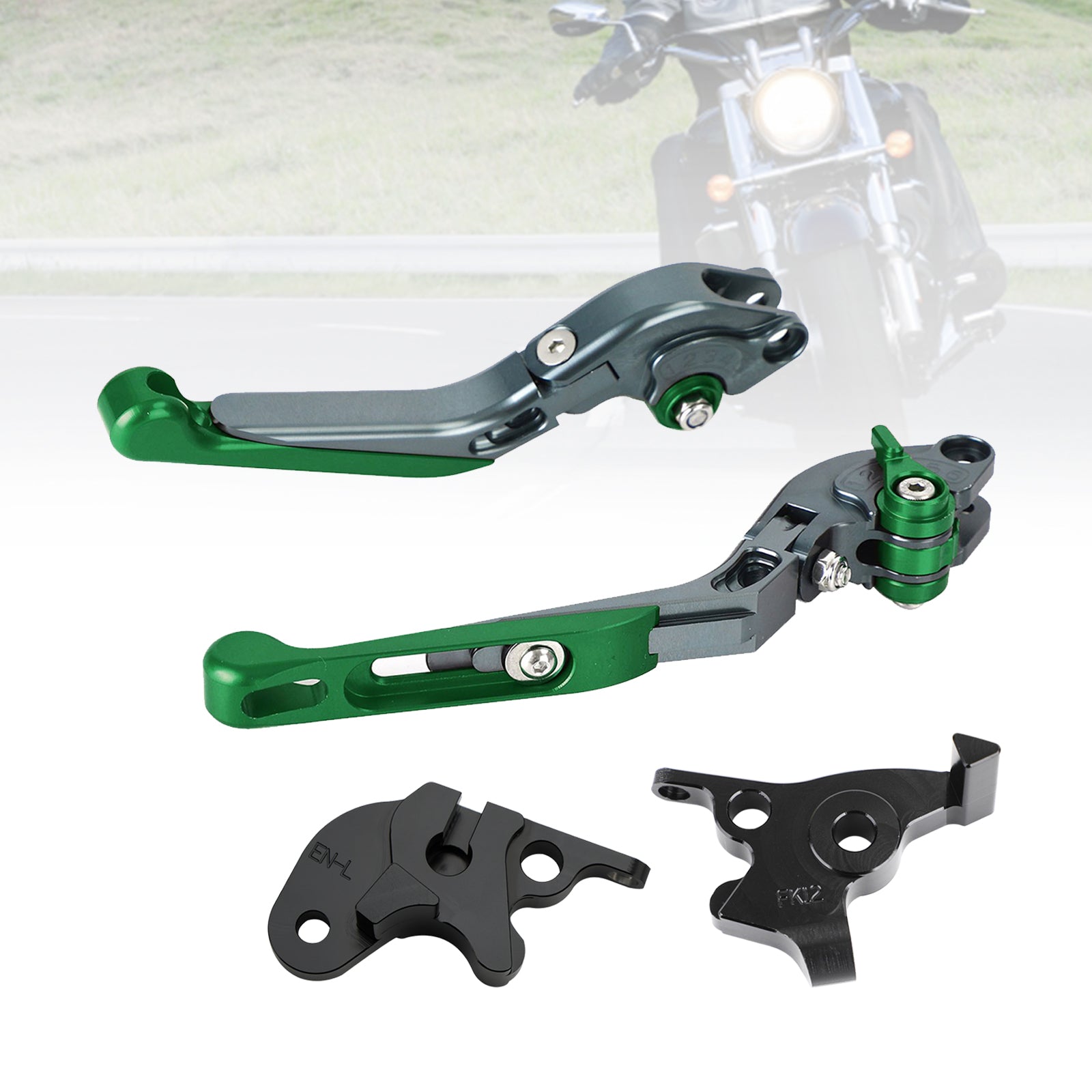 2019-2021 CFMOTO 250NK ABS 150NK  Adjustable Clutch Brake Lever