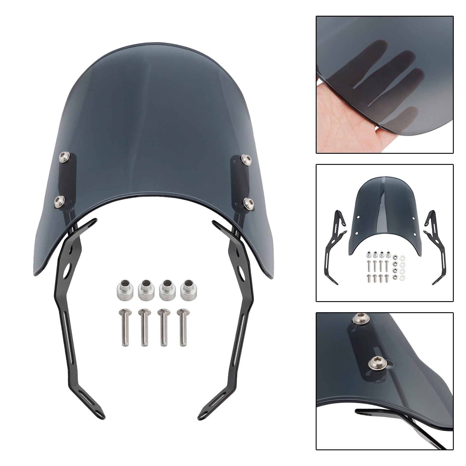 2022-2025 HONDA GB350S CB350RS Windshield WindScreen