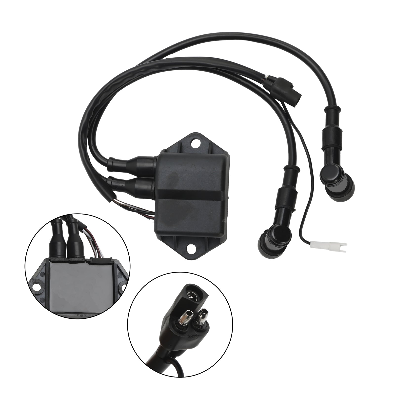 Allumeur CDI BOX adapté pour Polaris 340 Edge 400 SKS 600 EURO Lite NOR 400 3083723