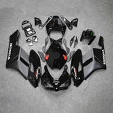 Amotopart 2004-2005 Honda CBR1000RR Kit carena nera lucida e opaca