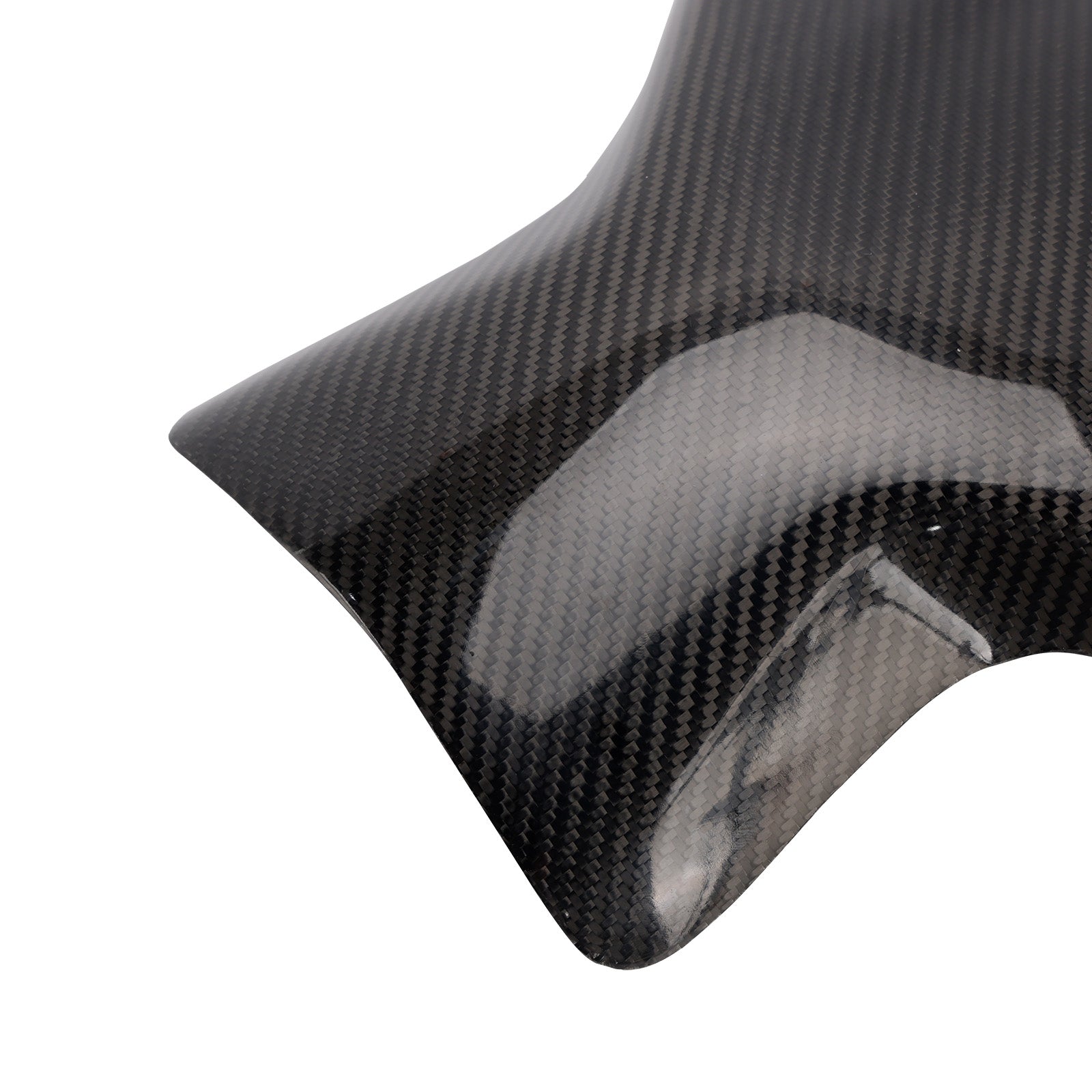 Kawasaki Z1000 2007-2009 Real Carbon Fiber Tank Cover Fairing