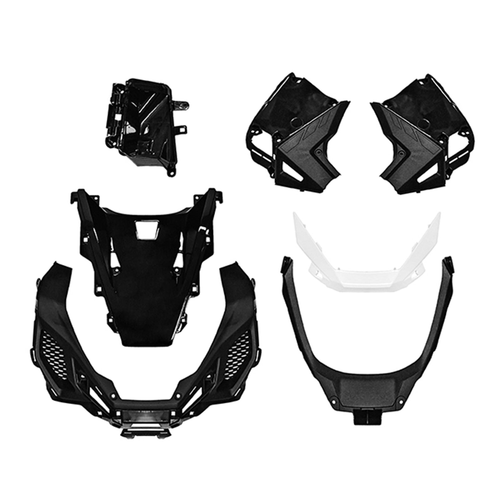 Amotopart 2025-2026 Honda X-ADV 750 Collection de kits de carénage