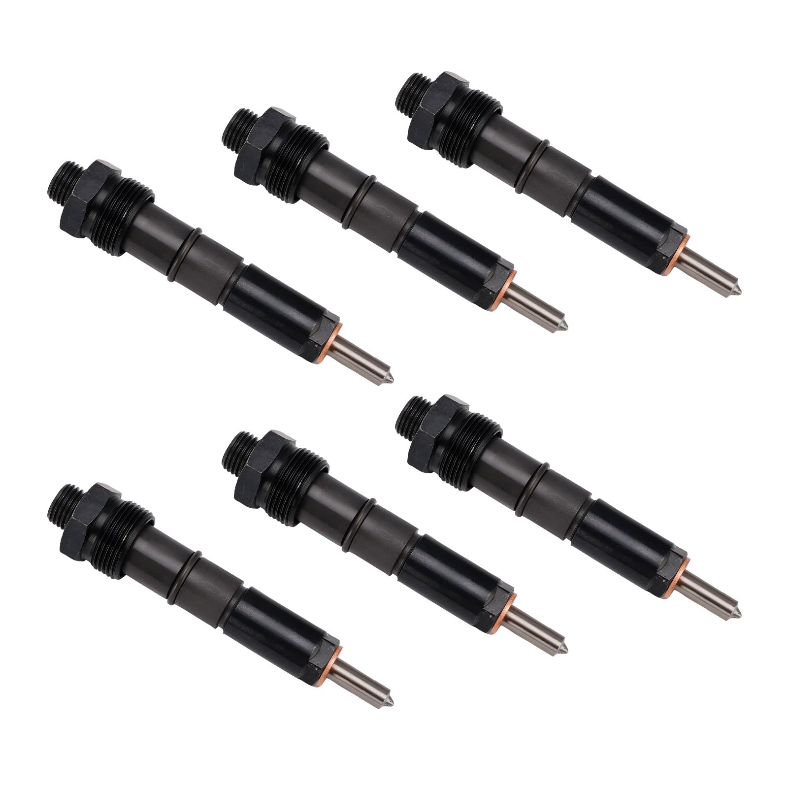 Cummins Marine Injector 6BTA 5.9L 6PC 3865968 Brændstofinjektorer 3802833