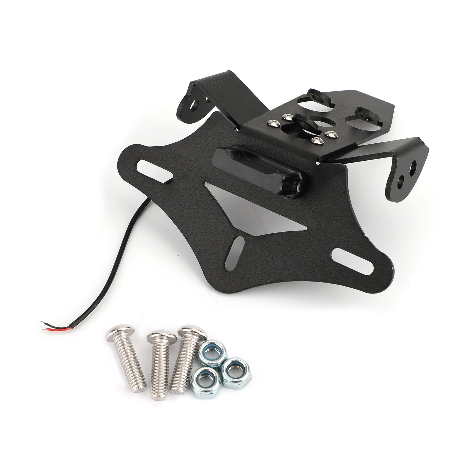 2008-2016 Honda CBR1000RR Motorcycle Rear License Plate Holder Bracket