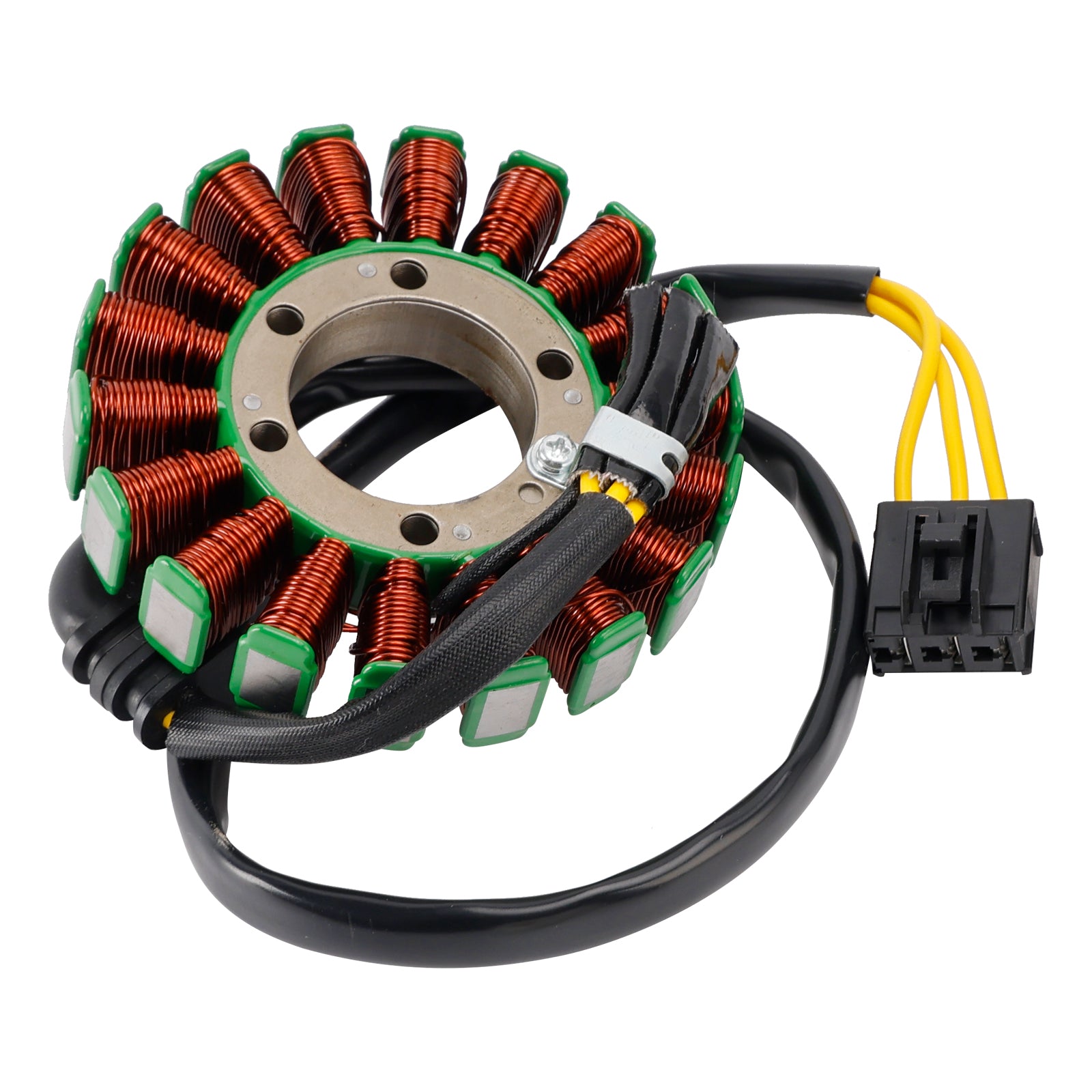 2003-2013 Honda Vfr800 V-Tec Interceptor Abs Stator Generator And Regulator