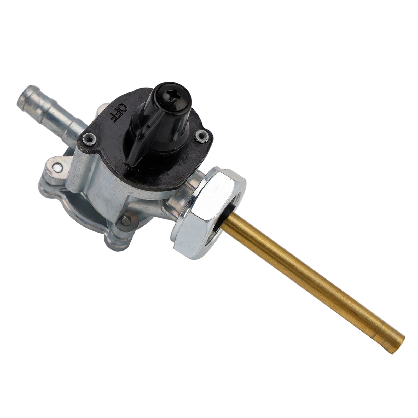1998-2001 Honda CB600F Hornet 600 Válvula de llave de combustible para tanque de gasolina Ajuste de llave de purga