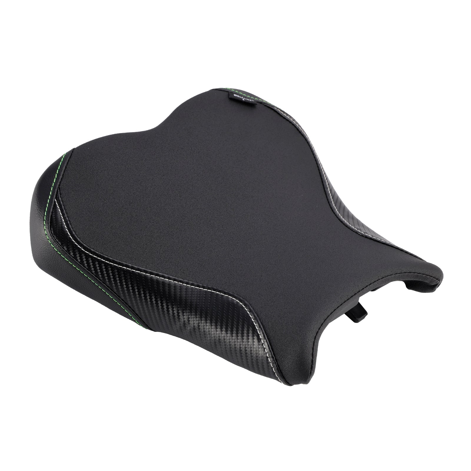 2023 Kawasaki Ninja Zx-4R Zx-4Rr  Front Driver Seat Raider Cushion Green